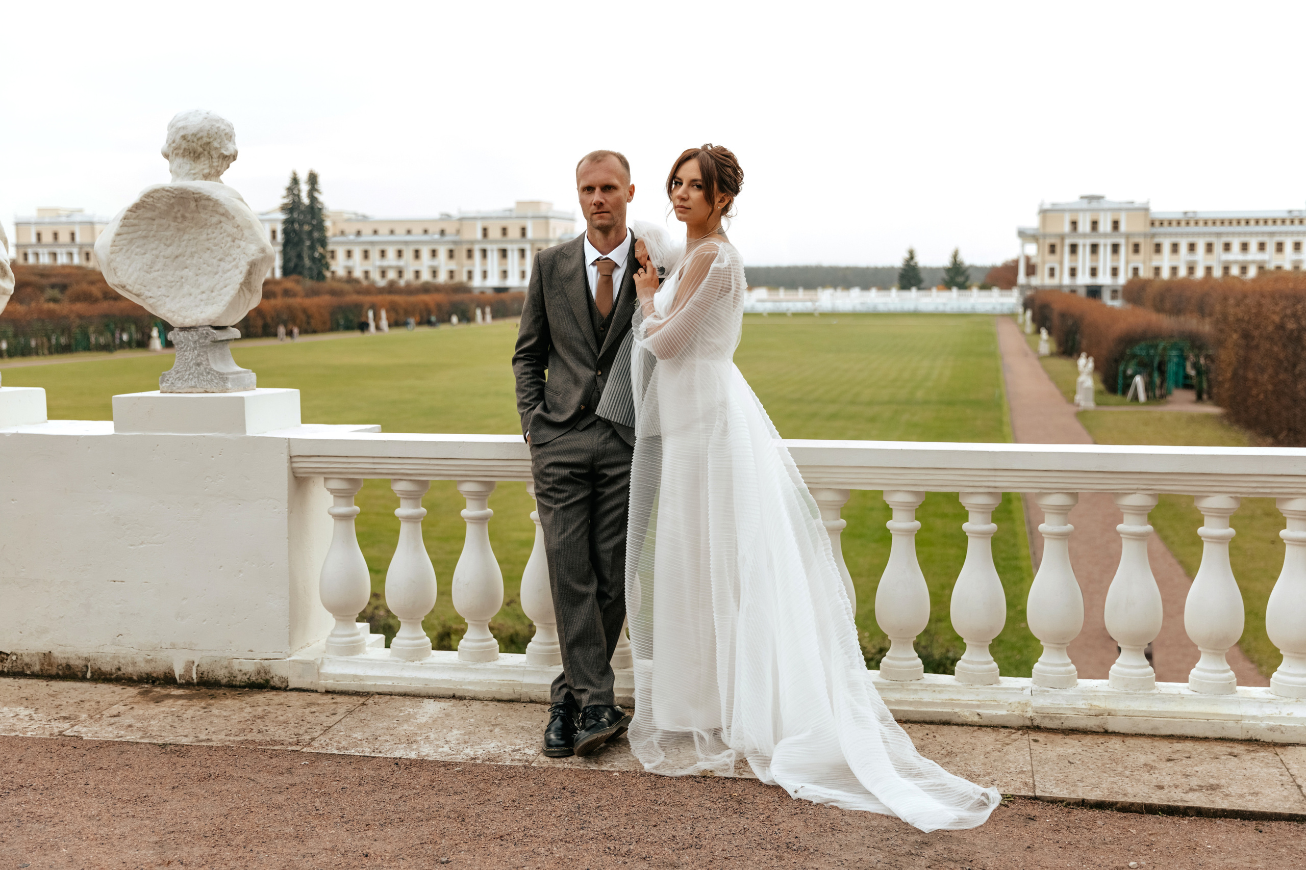 Павел и Марина. Свадебный и семейный фотограф в Москве
