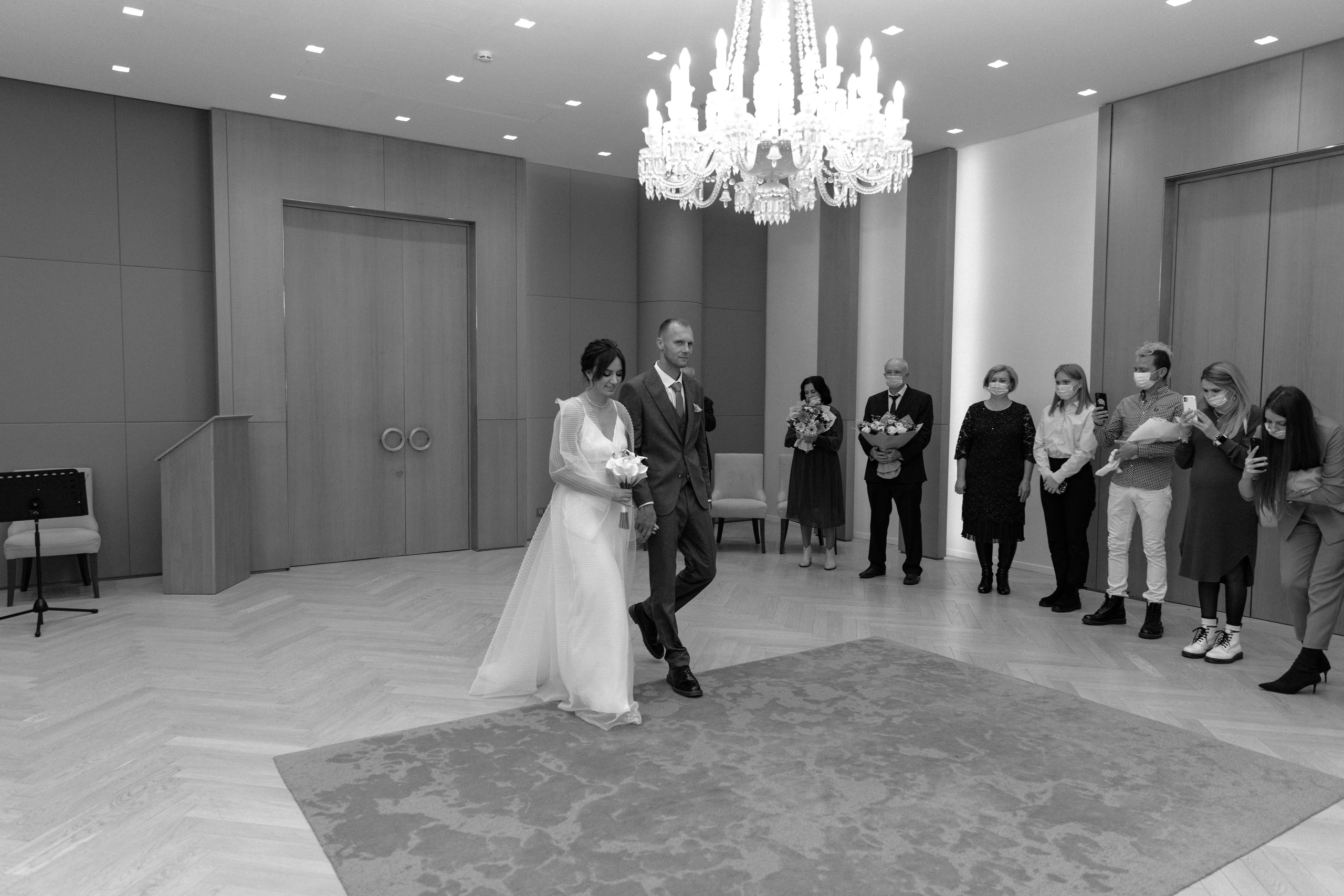 Павел и Марина. Свадебный и семейный фотограф в Москве