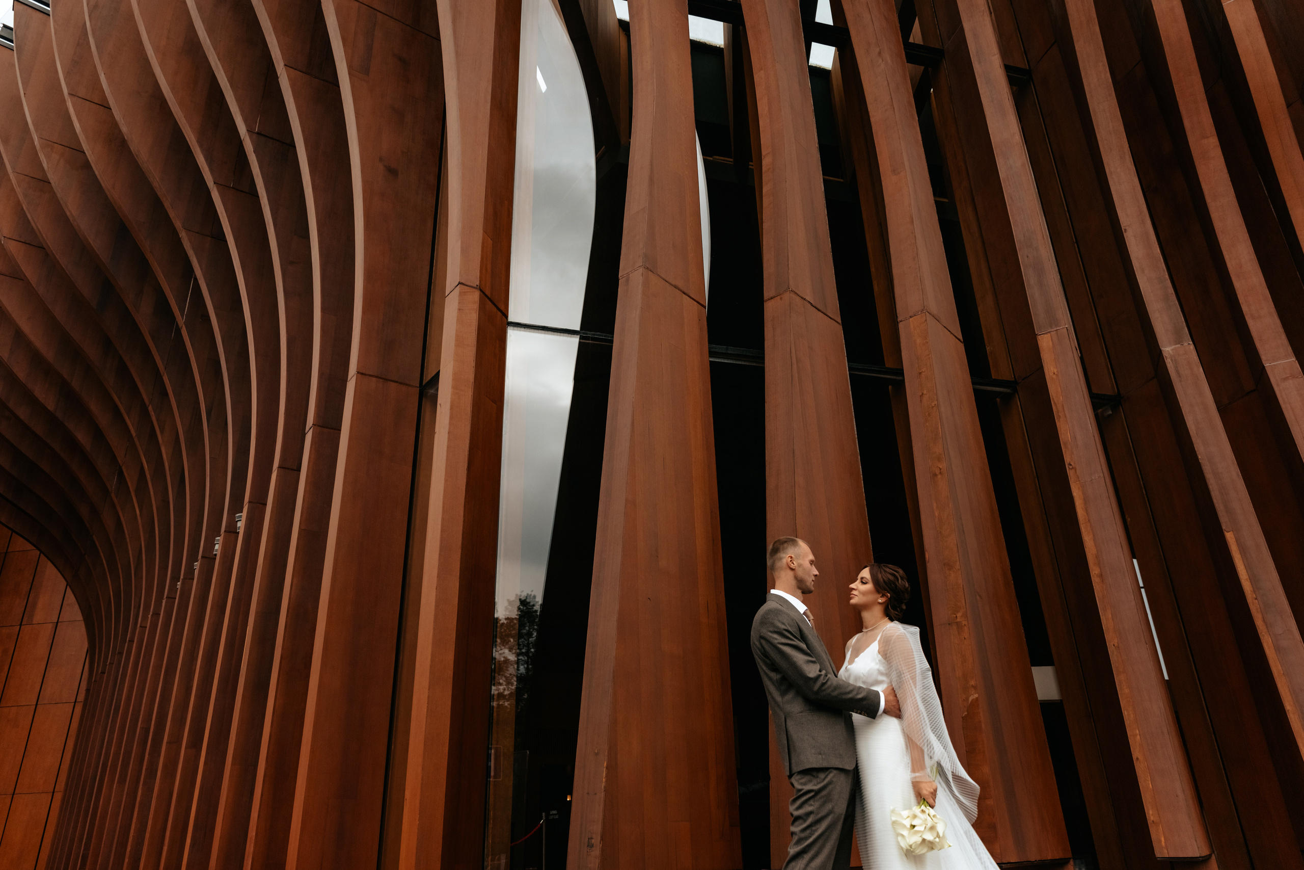 Павел и Марина. Свадебный и семейный фотограф в Москве