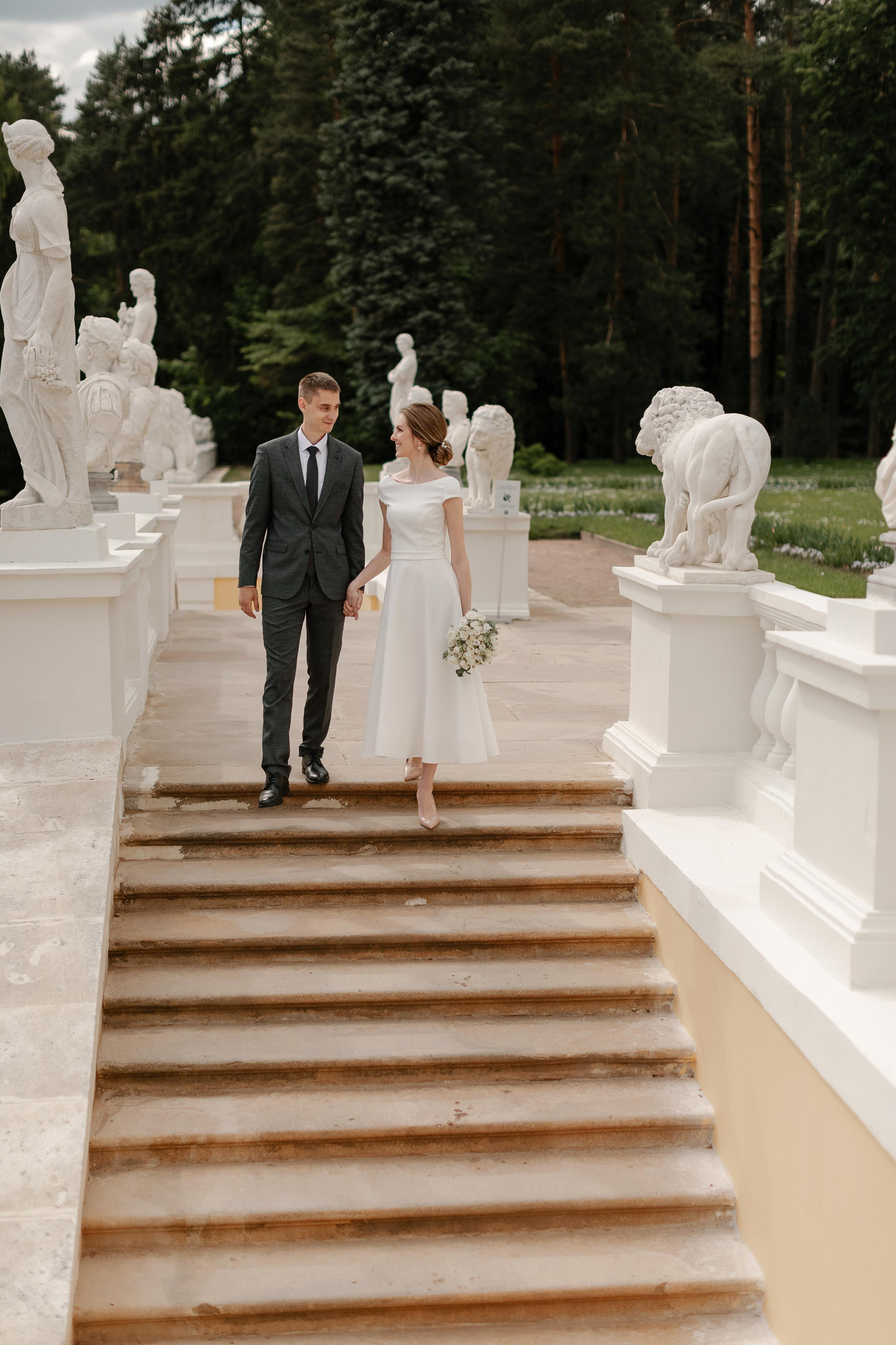 Сергей и Татьяна. Свадебный и семейный фотограф в Москве