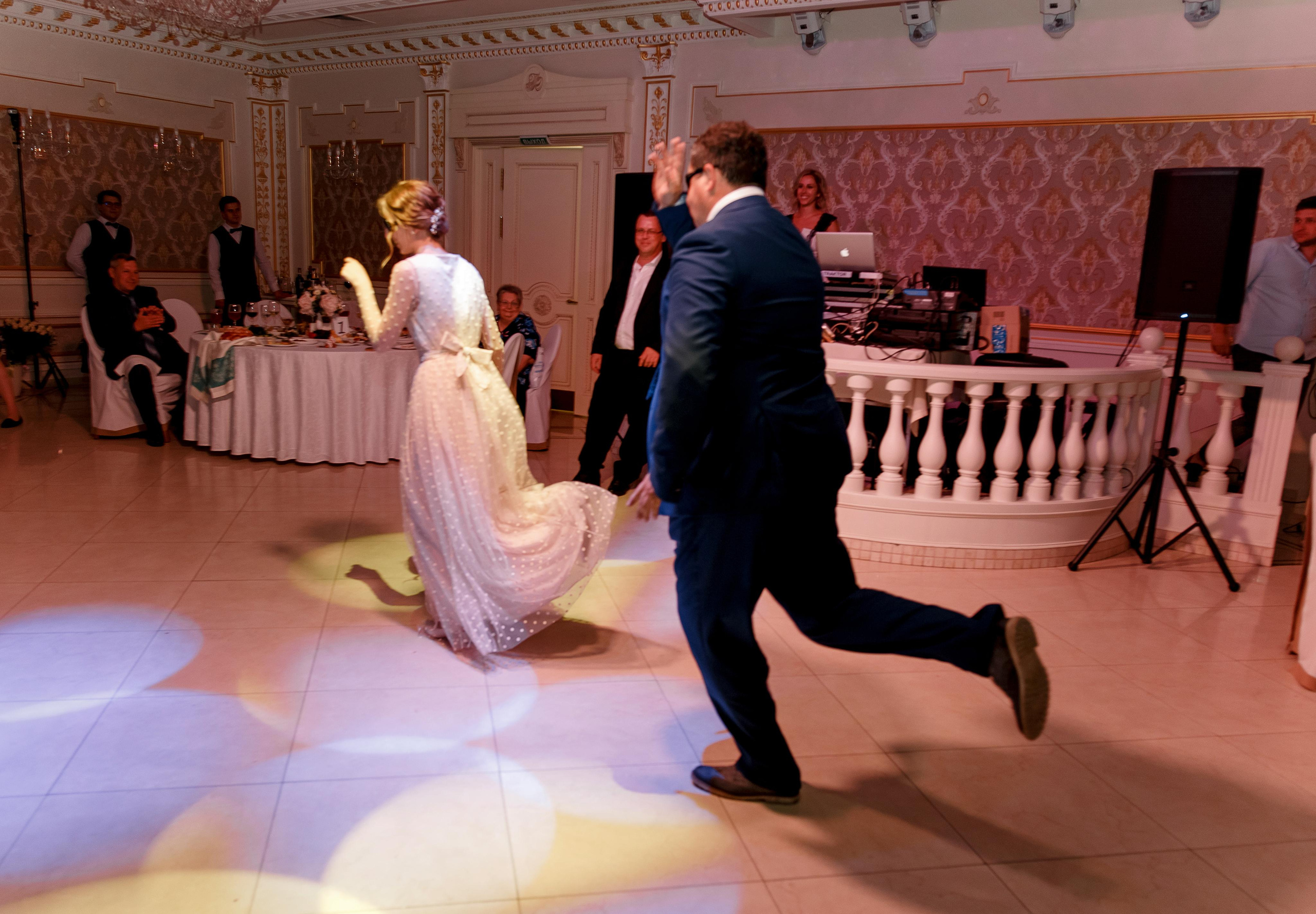 Илья и Мария. Свадебный и семейный фотограф в Москве