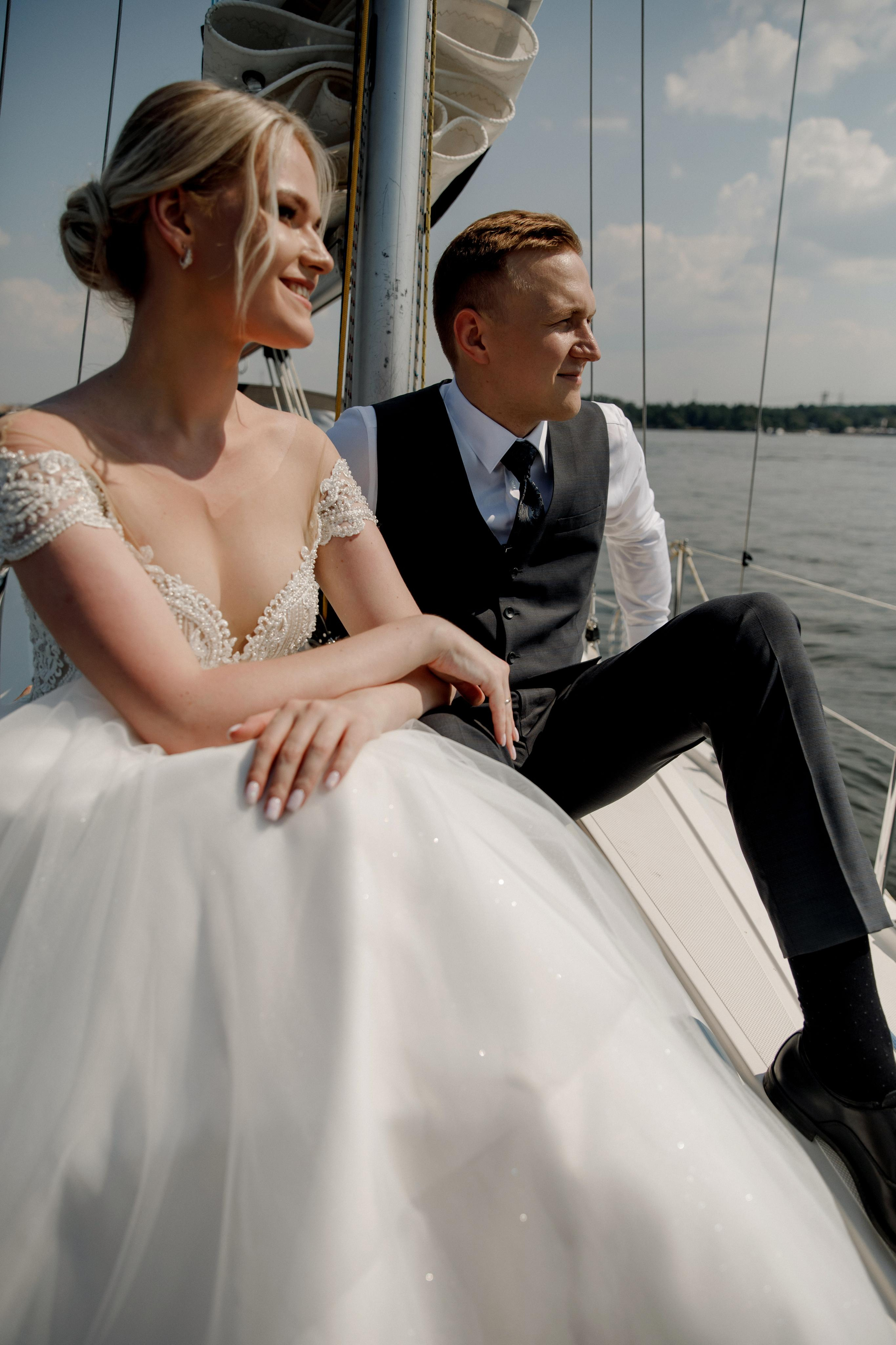 Ярослав и Екатерина. Свадебный и семейный фотограф в Москве