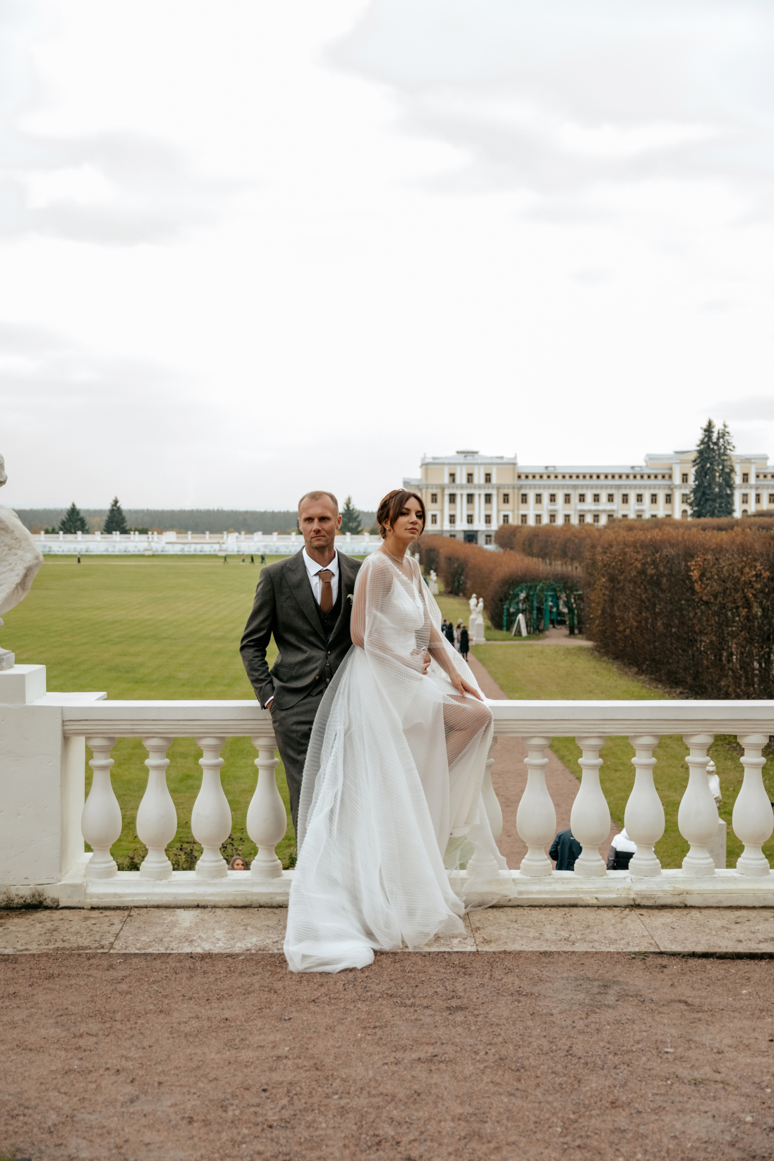 Павел и Марина. Свадебный и семейный фотограф в Москве