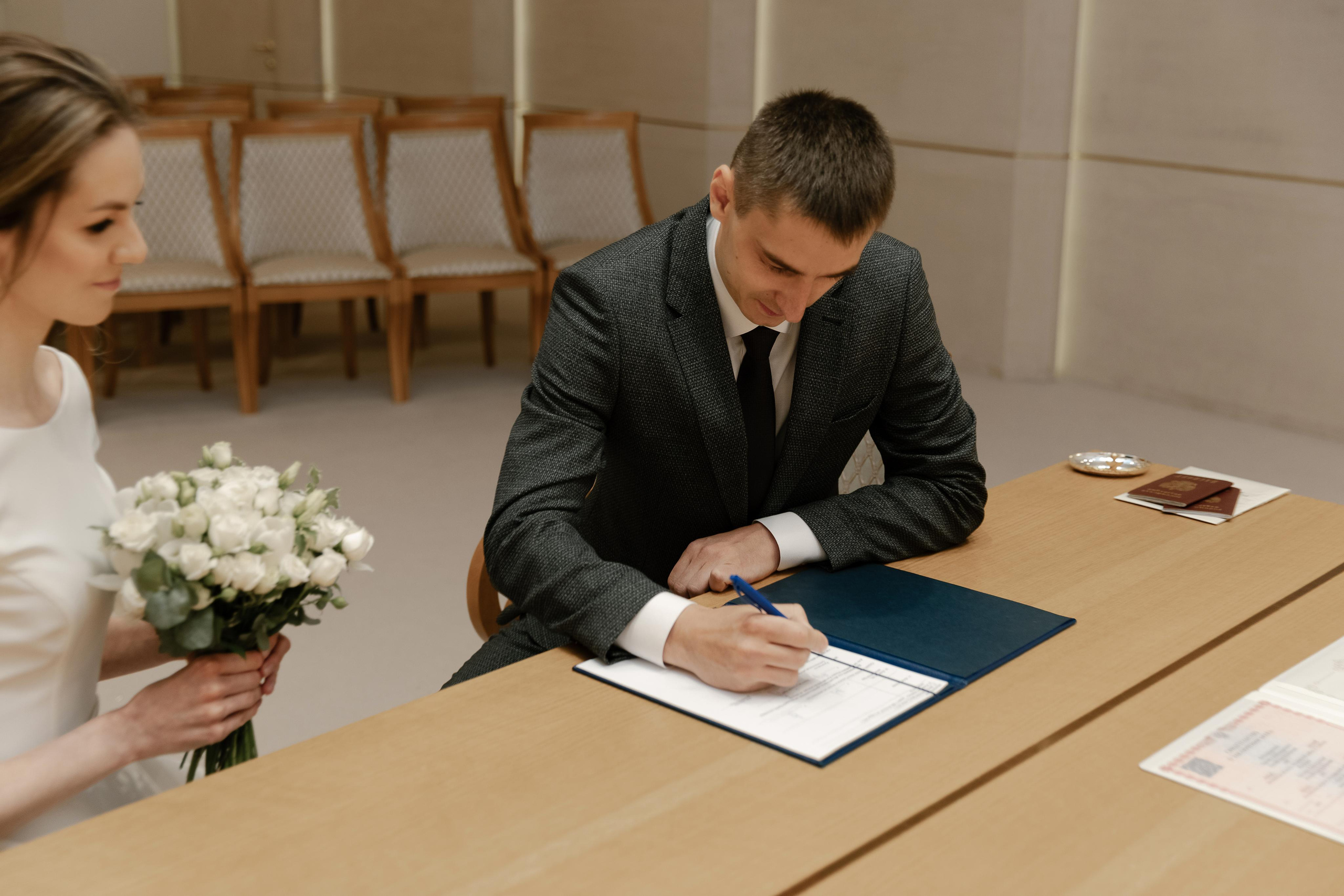 Сергей и Татьяна. Свадебный и семейный фотограф в Москве