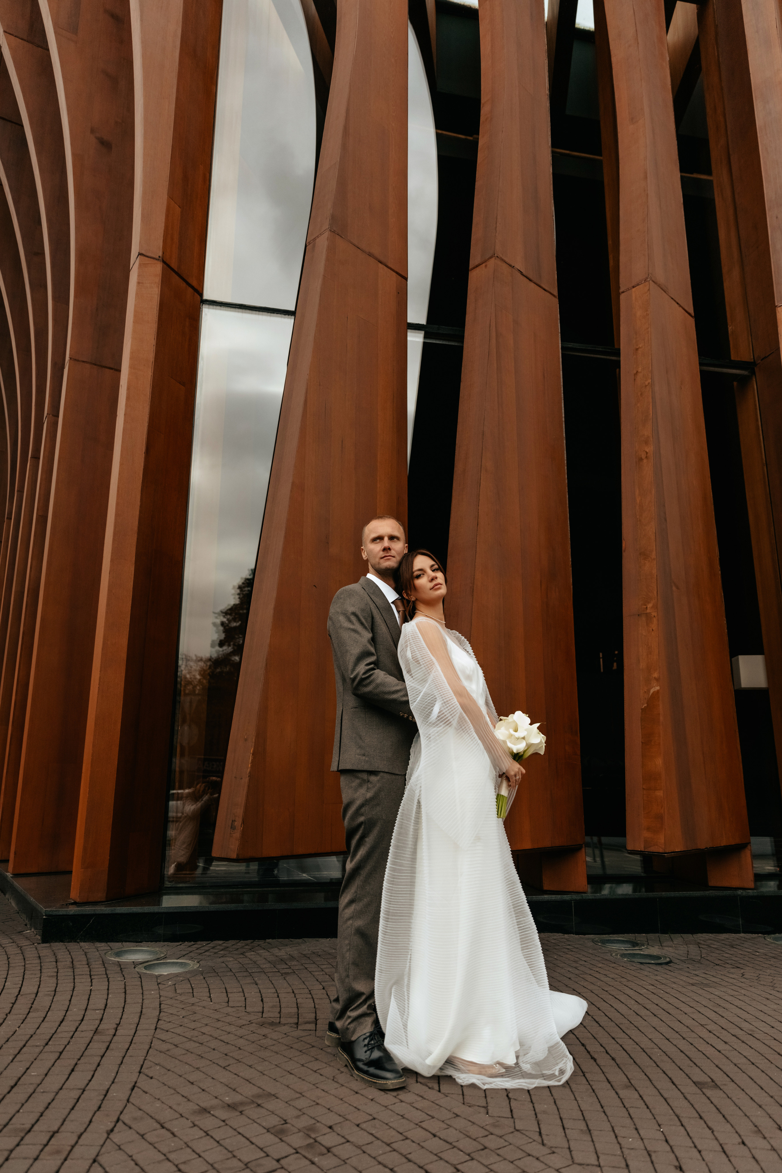 Павел и Марина. Свадебный и семейный фотограф в Москве