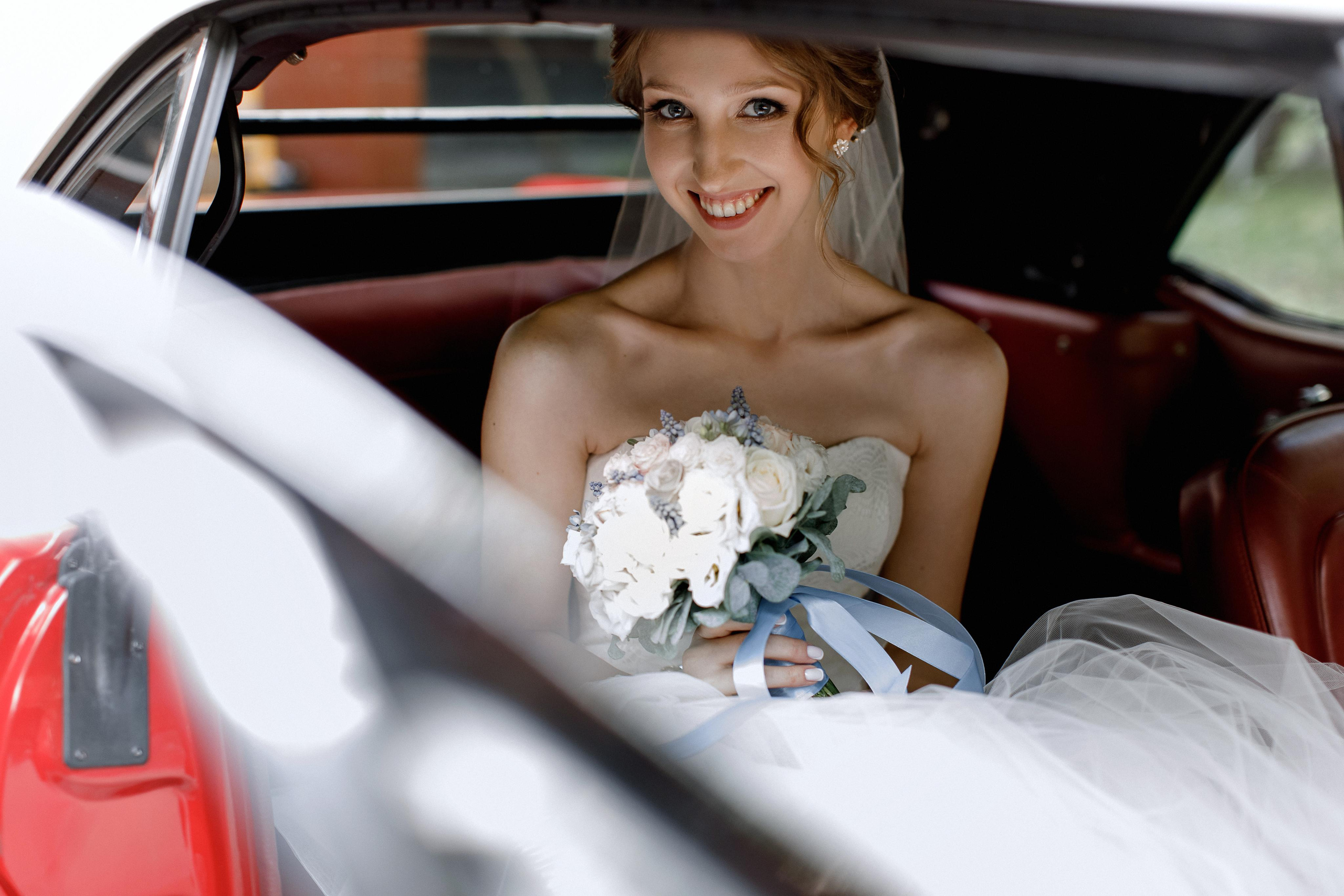 Илья и Мария. Свадебный и семейный фотограф в Москве