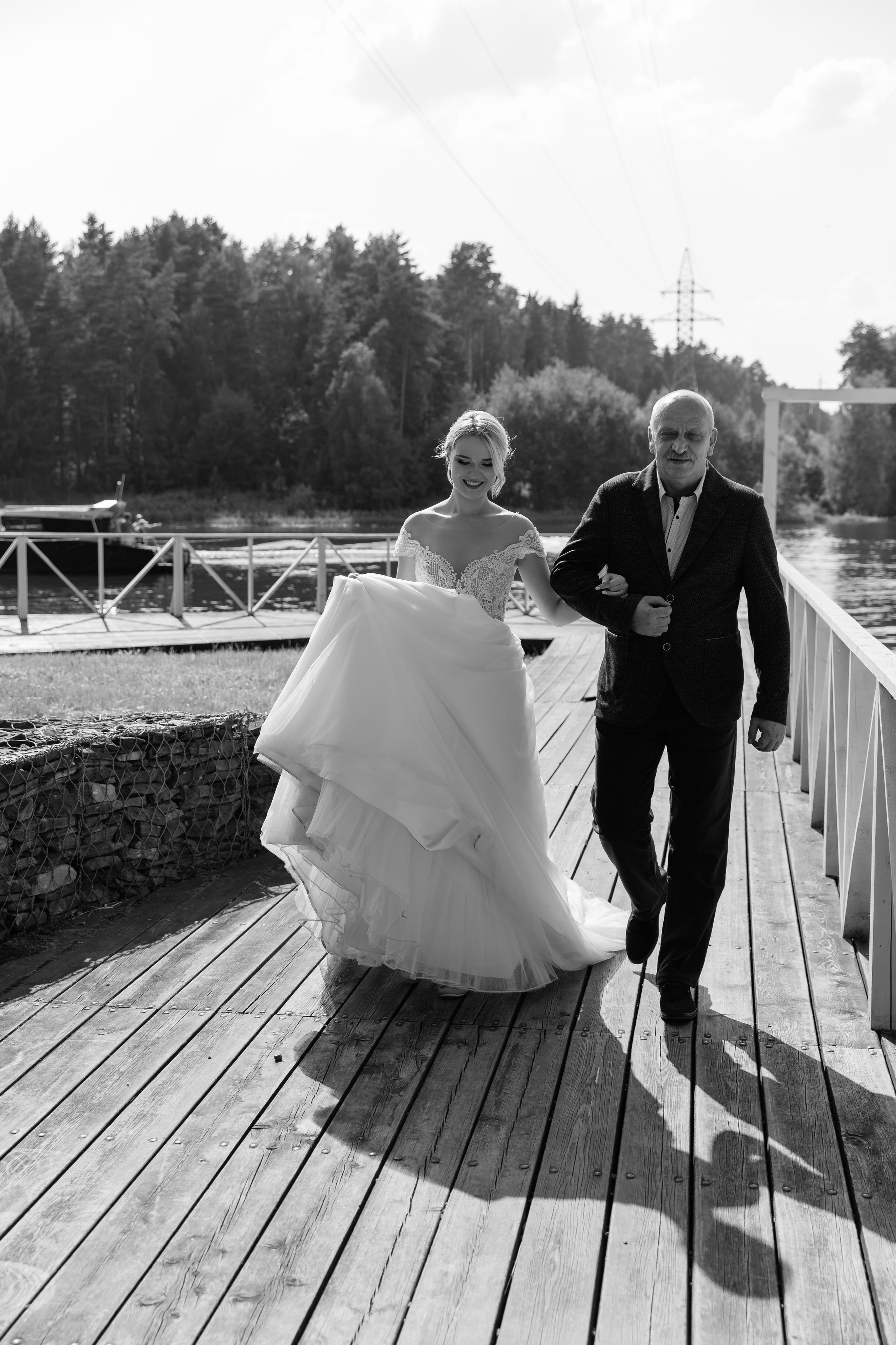 Ярослав и Екатерина. Свадебный и семейный фотограф в Москве