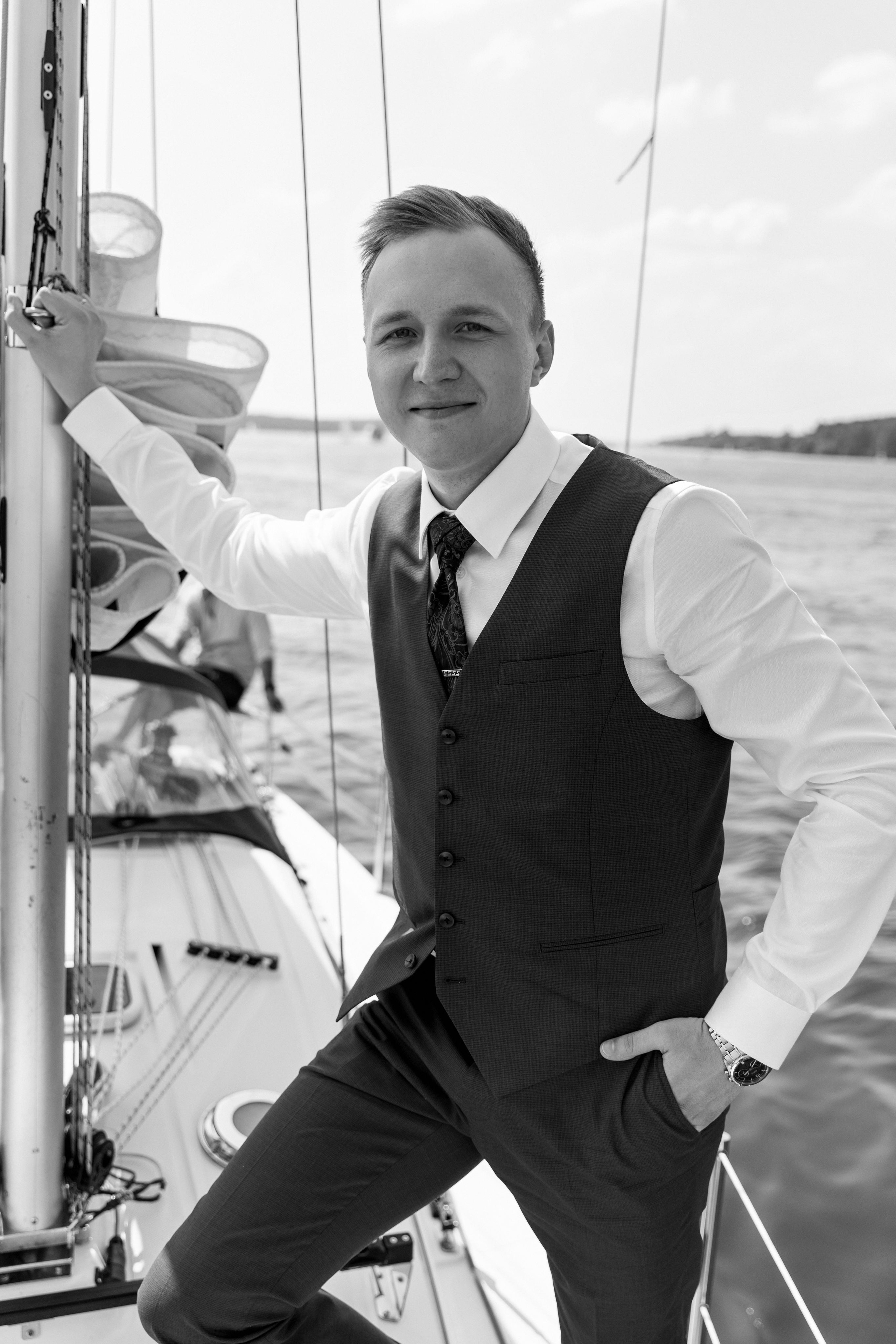 Ярослав и Екатерина. Свадебный и семейный фотограф в Москве