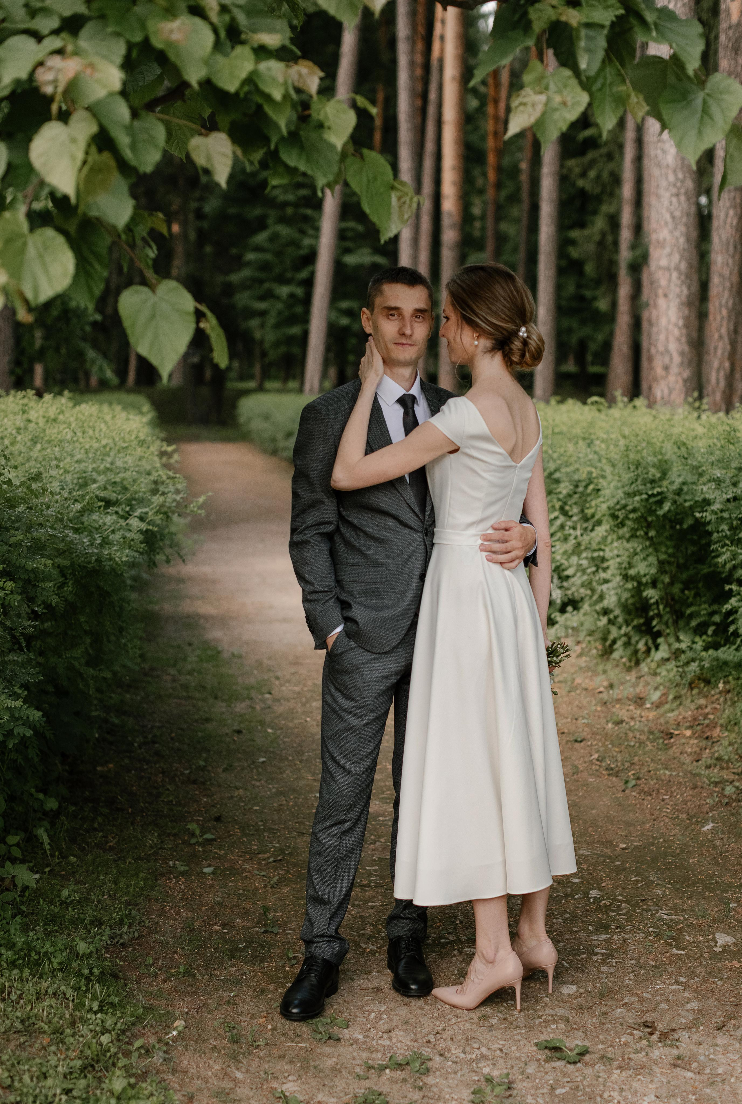 Сергей и Татьяна. Свадебный и семейный фотограф в Москве