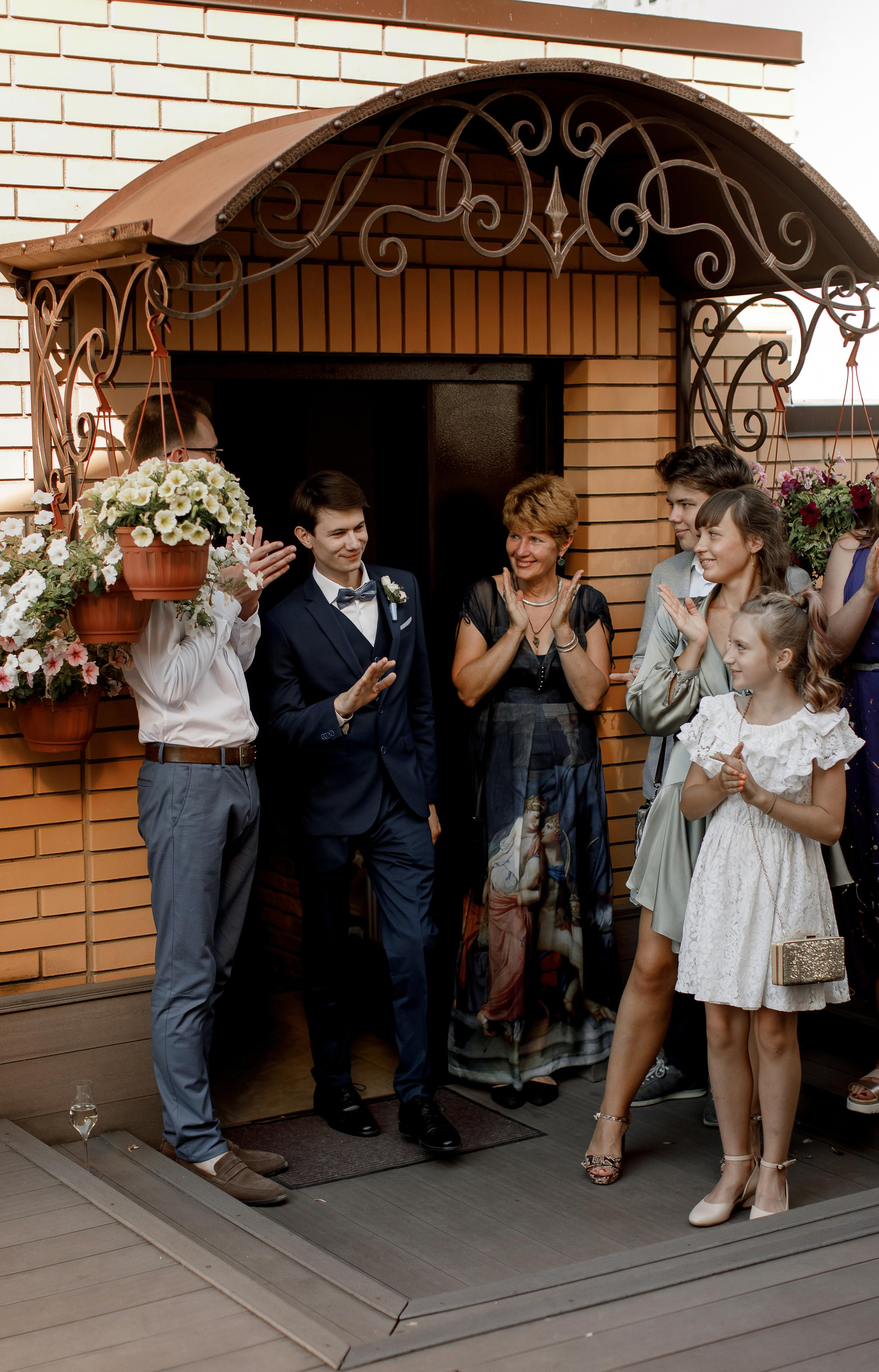 Илья и Мария. Свадебный и семейный фотограф в Москве