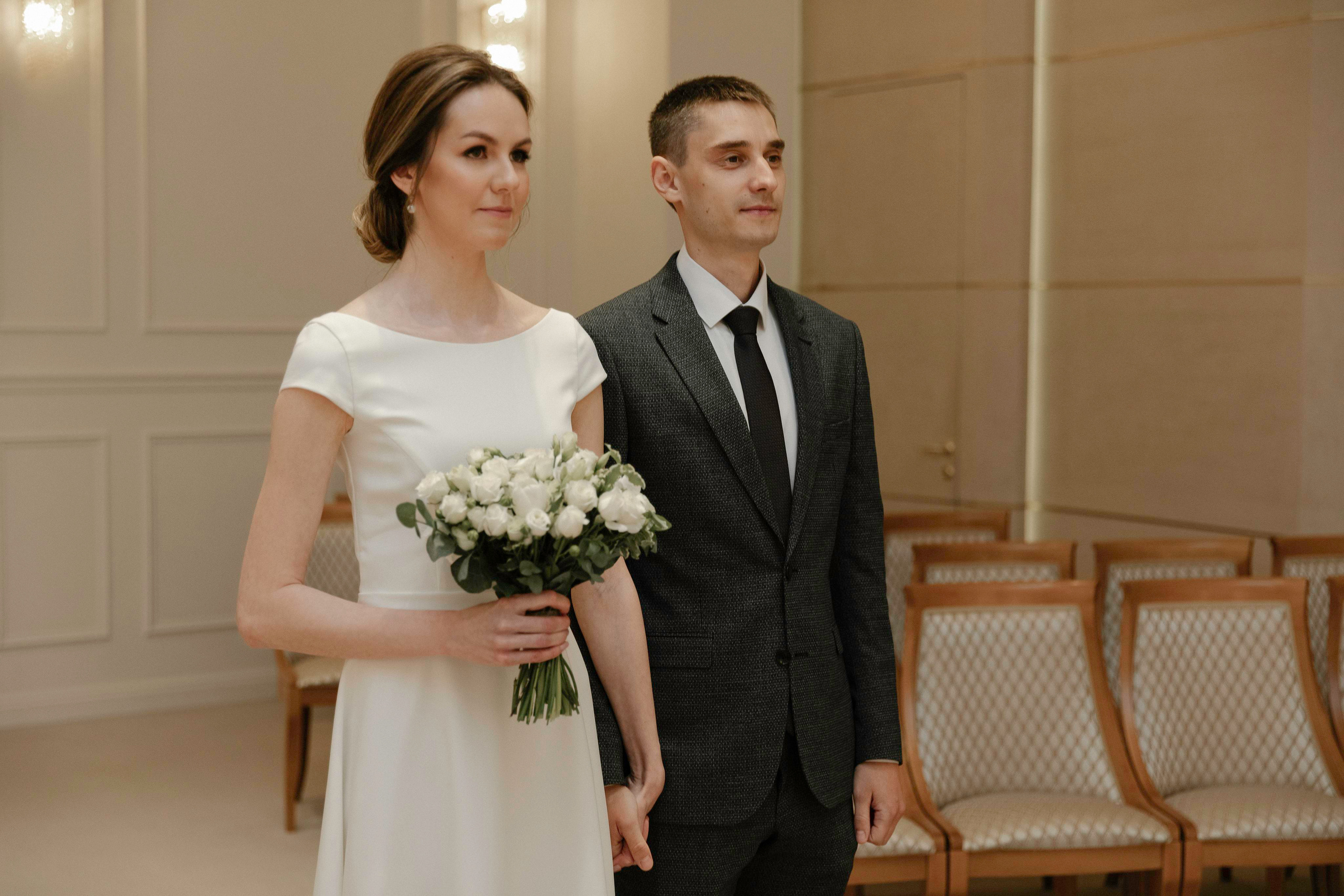 Сергей и Татьяна. Свадебный и семейный фотограф в Москве