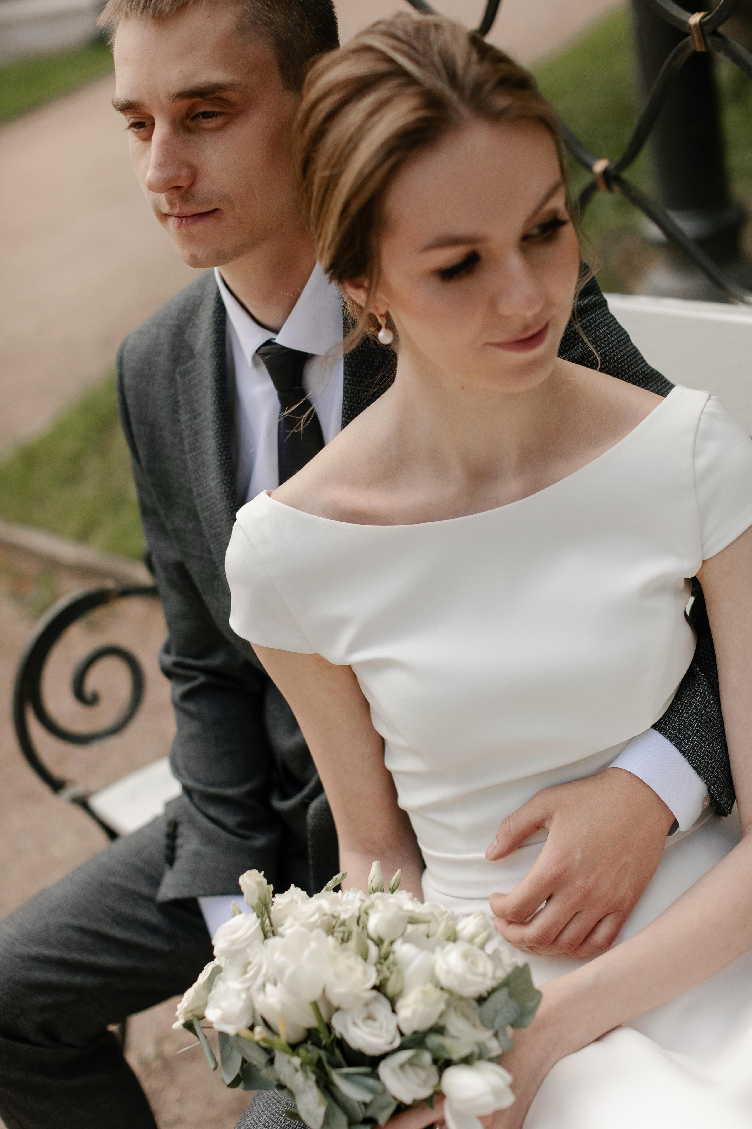 Сергей и Татьяна. Свадебный и семейный фотограф в Москве