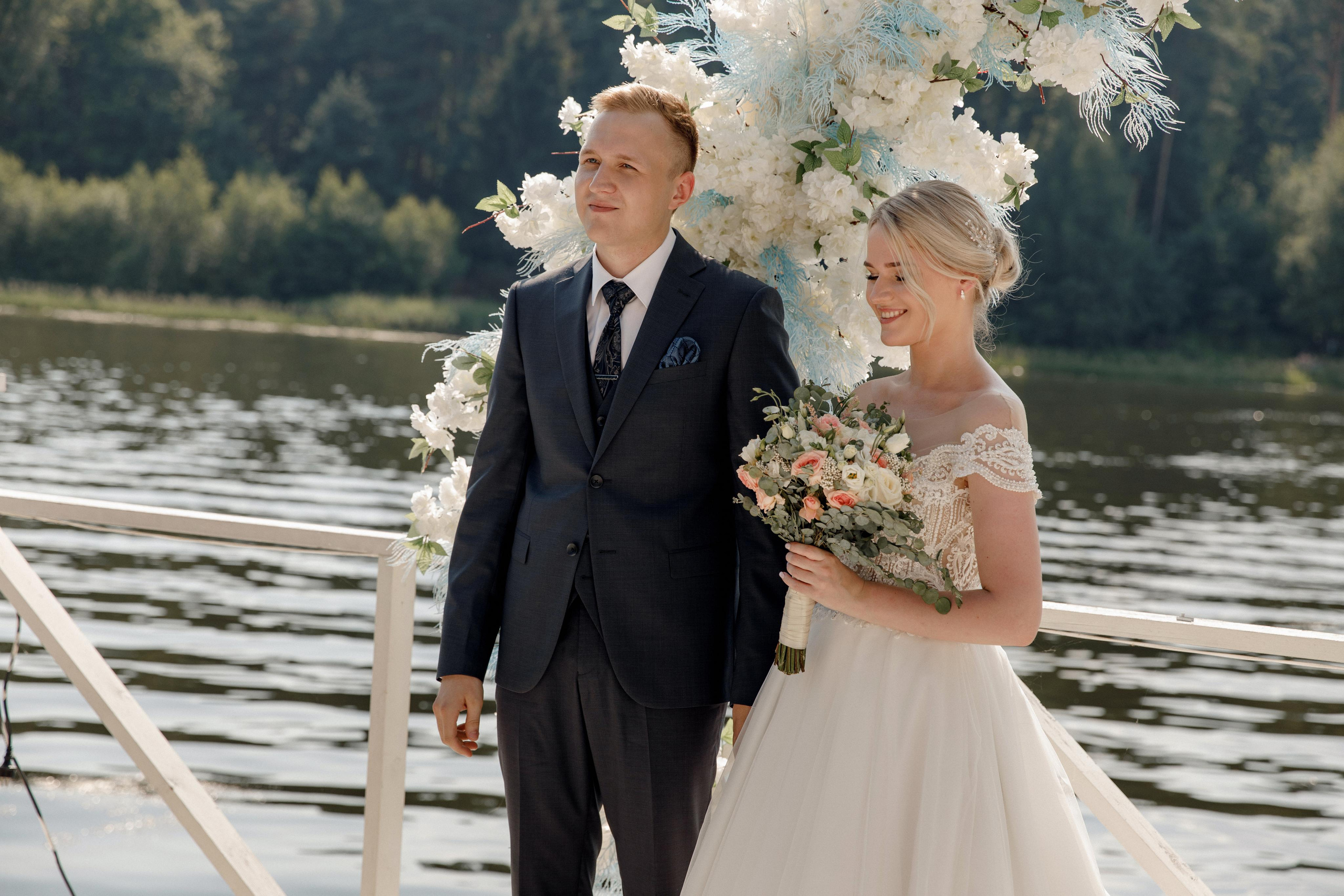 Ярослав и Екатерина. Свадебный и семейный фотограф в Москве