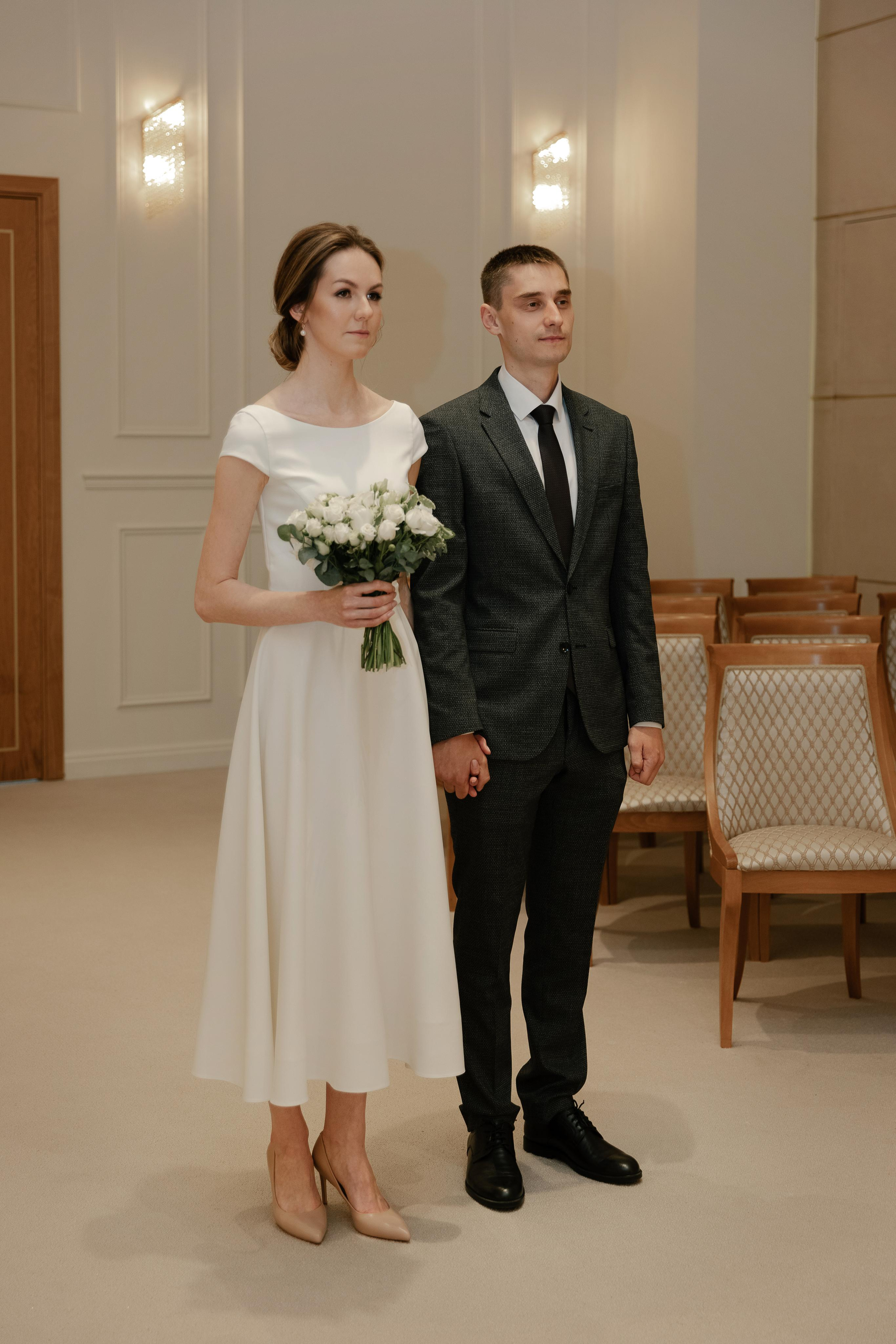 Сергей и Татьяна. Свадебный и семейный фотограф в Москве