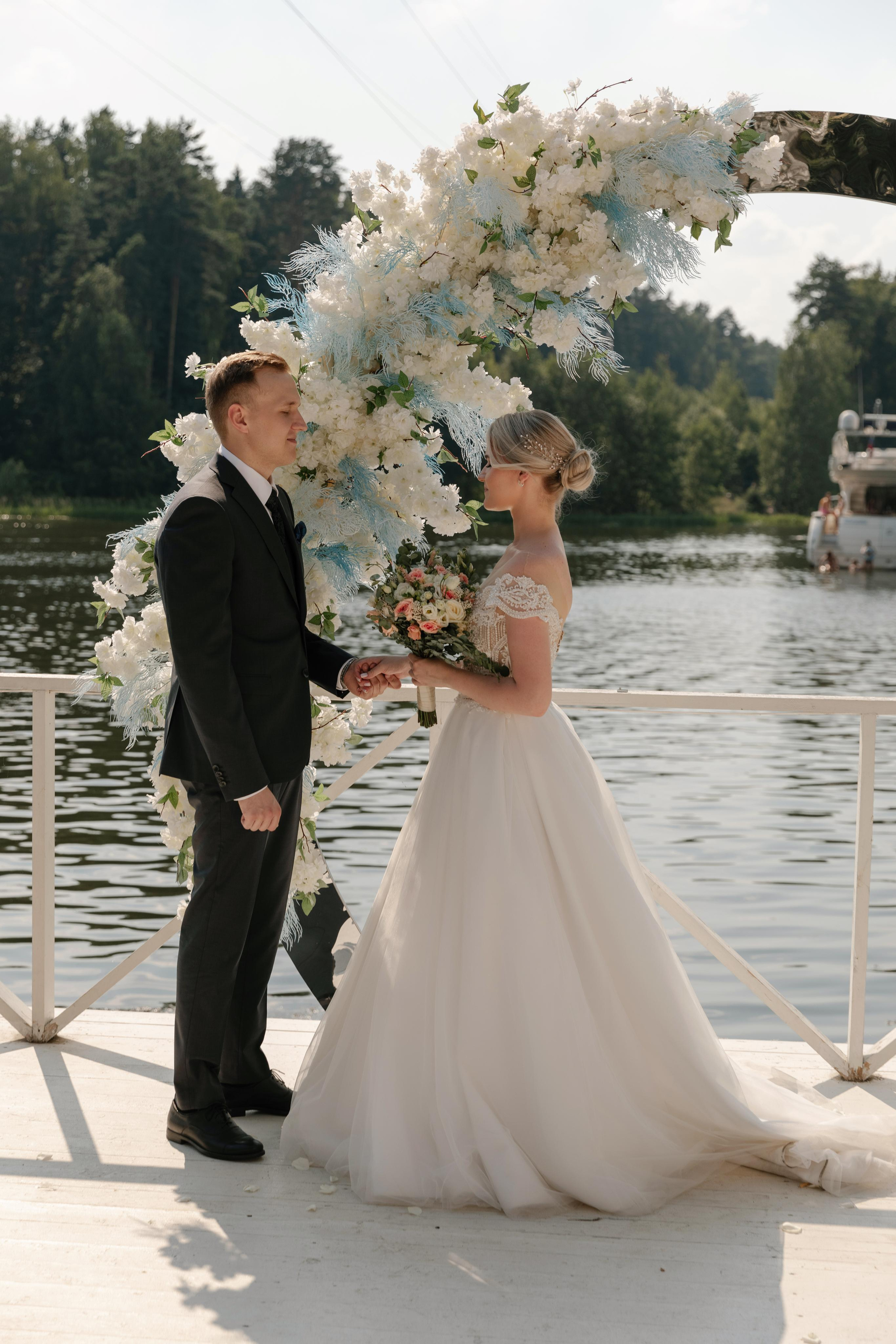 Ярослав и Екатерина. Свадебный и семейный фотограф в Москве