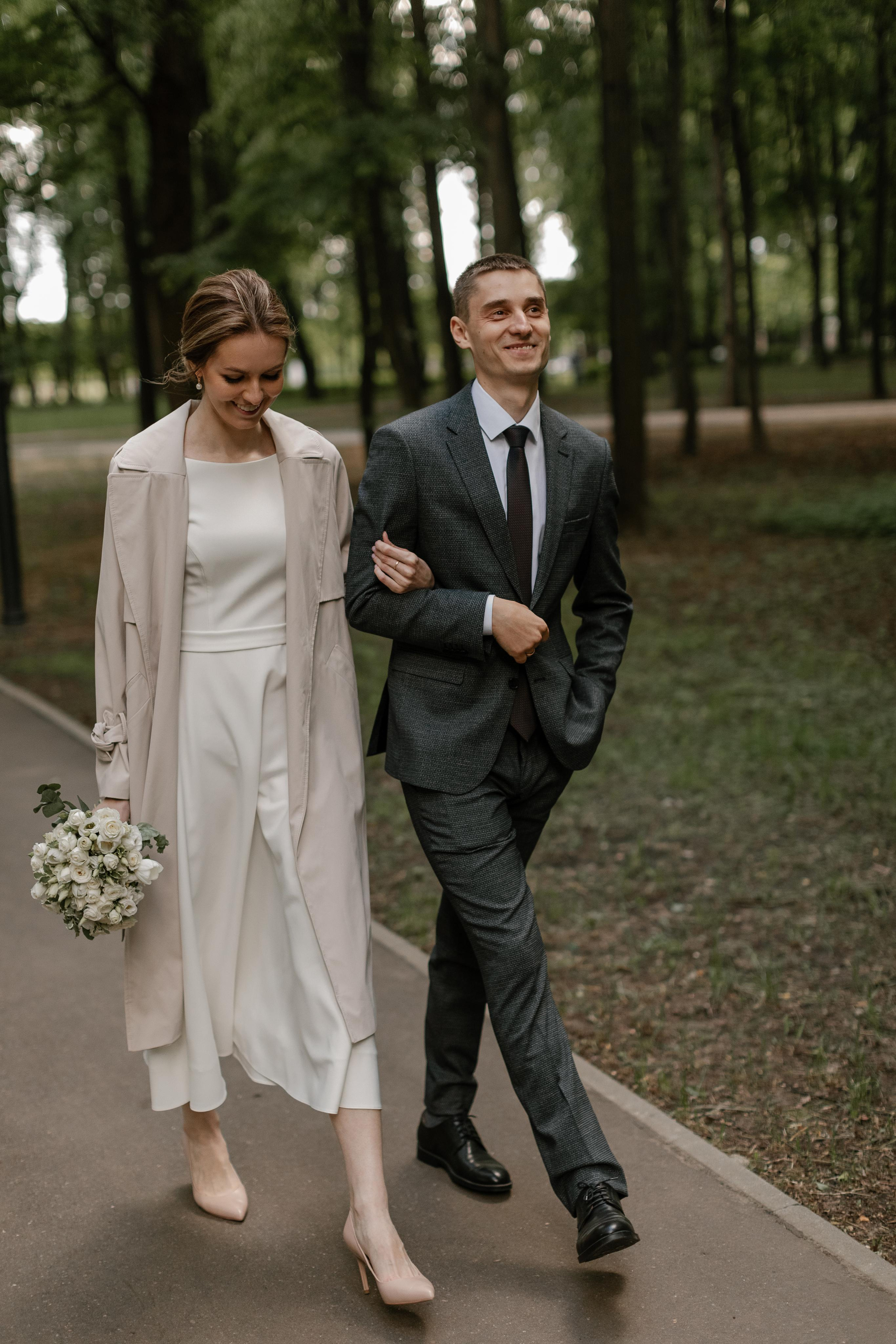 Сергей и Татьяна. Свадебный и семейный фотограф в Москве