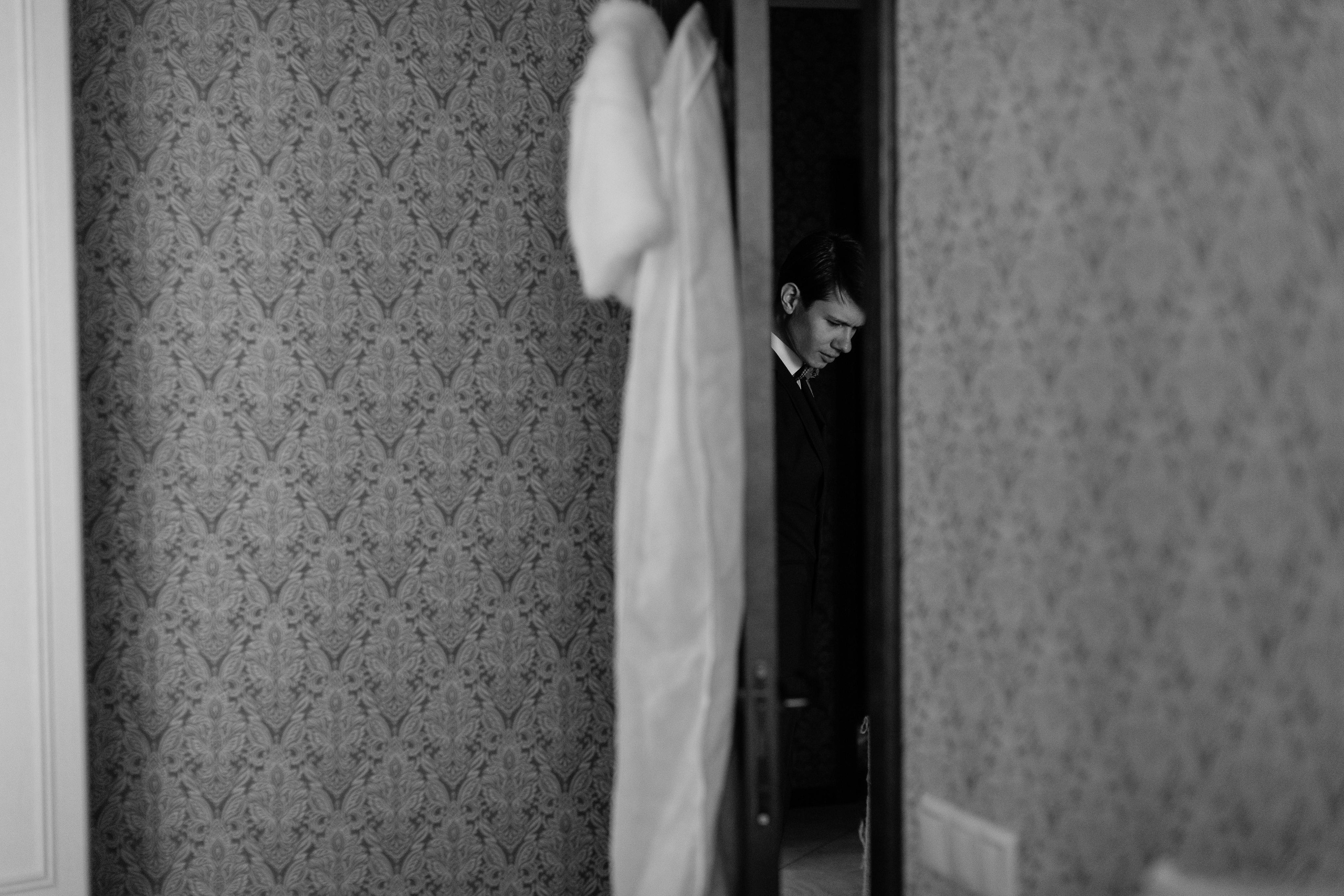 Илья и Мария. Свадебный и семейный фотограф в Москве