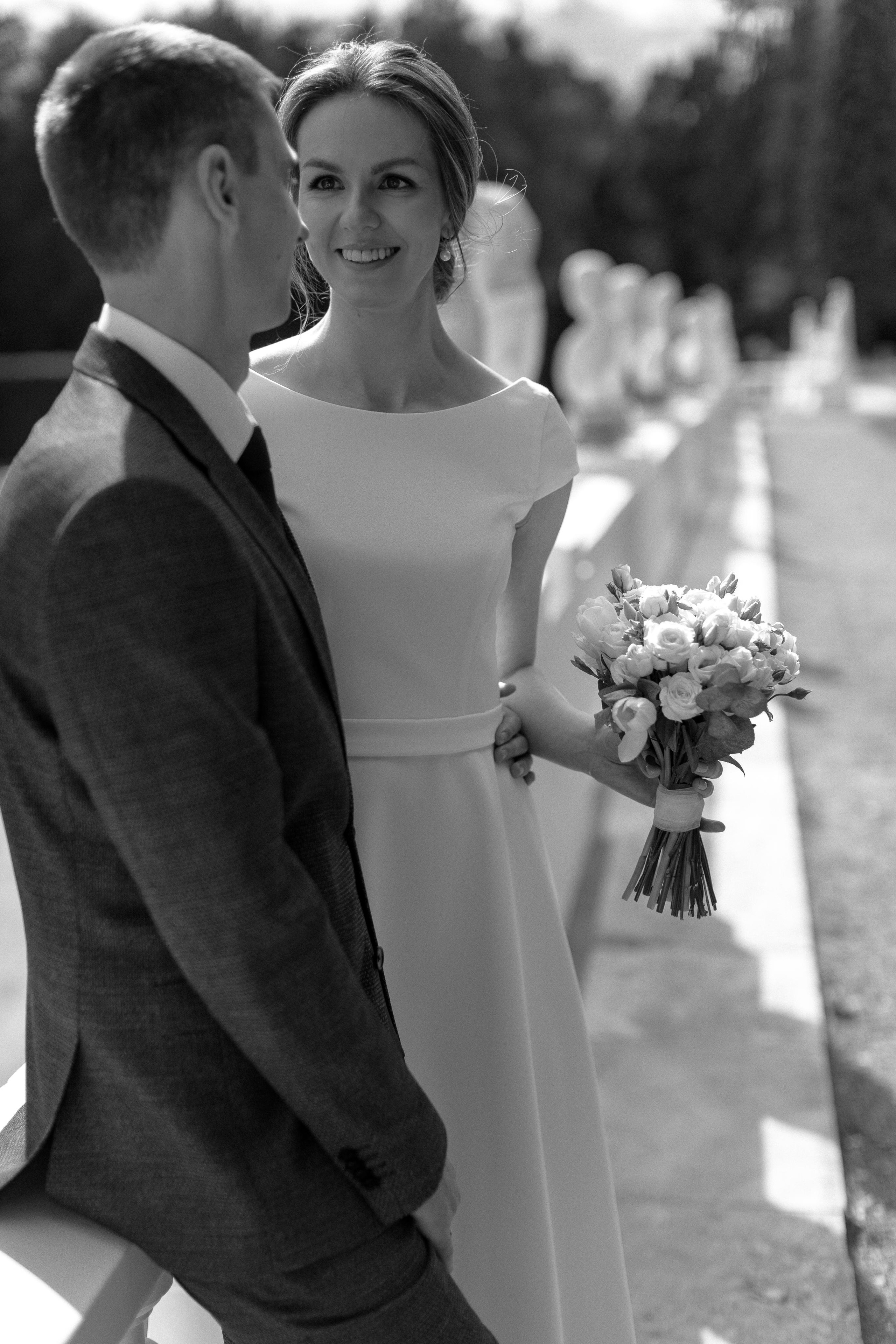 Сергей и Татьяна. Свадебный и семейный фотограф в Москве