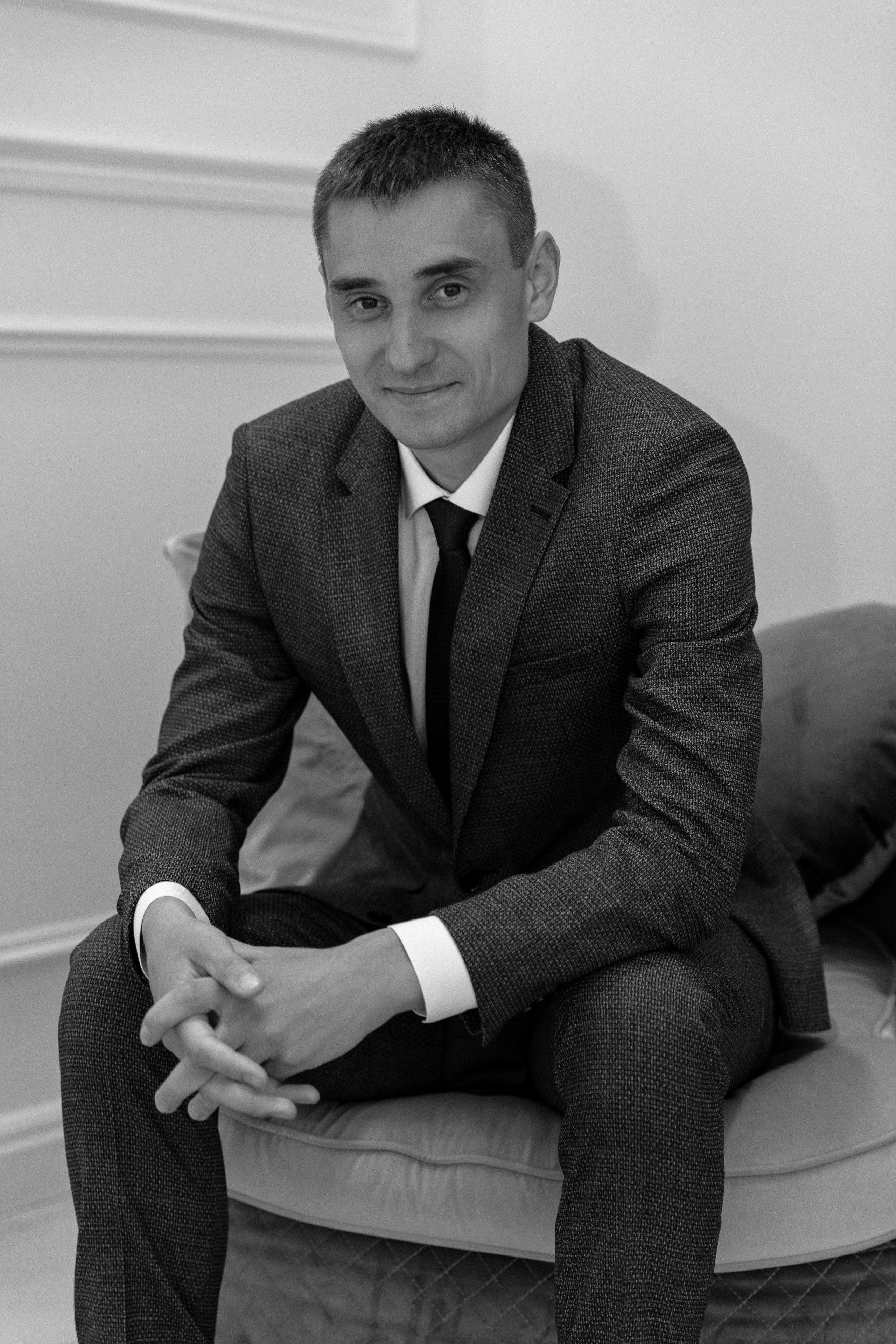 Сергей и Татьяна. Свадебный и семейный фотограф в Москве