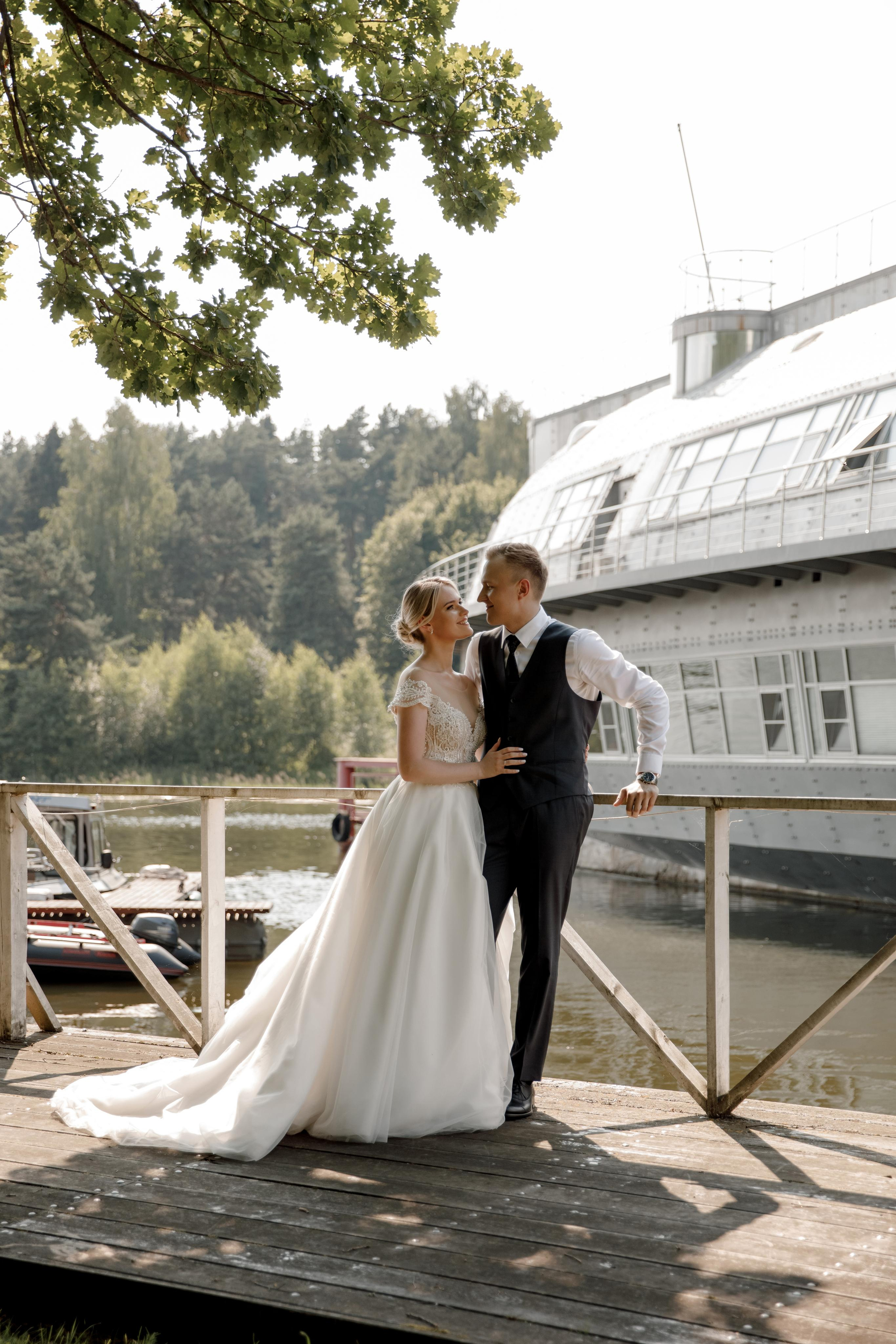 Ярослав и Екатерина. Свадебный и семейный фотограф в Москве