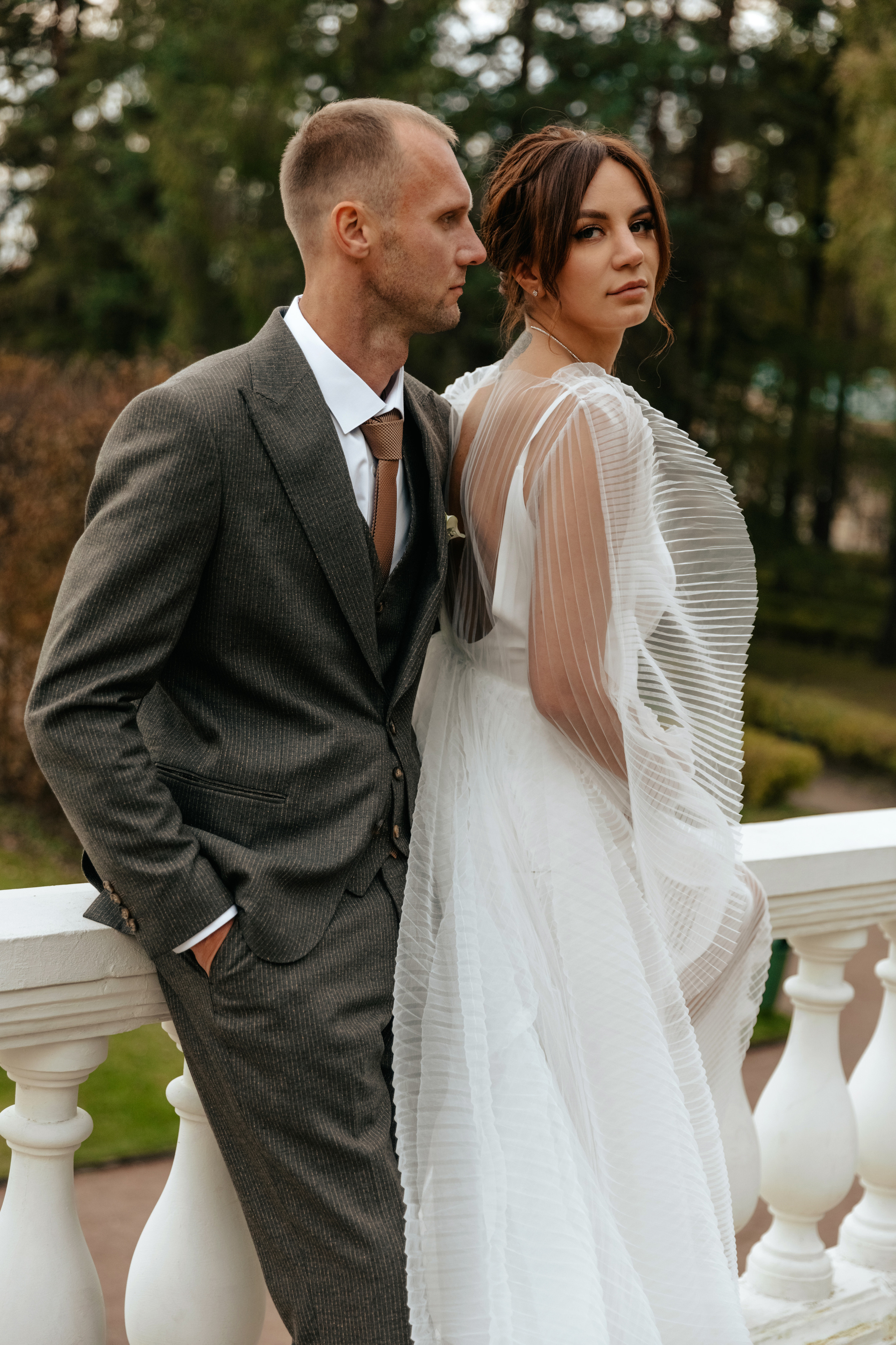 Павел и Марина. Свадебный и семейный фотограф в Москве