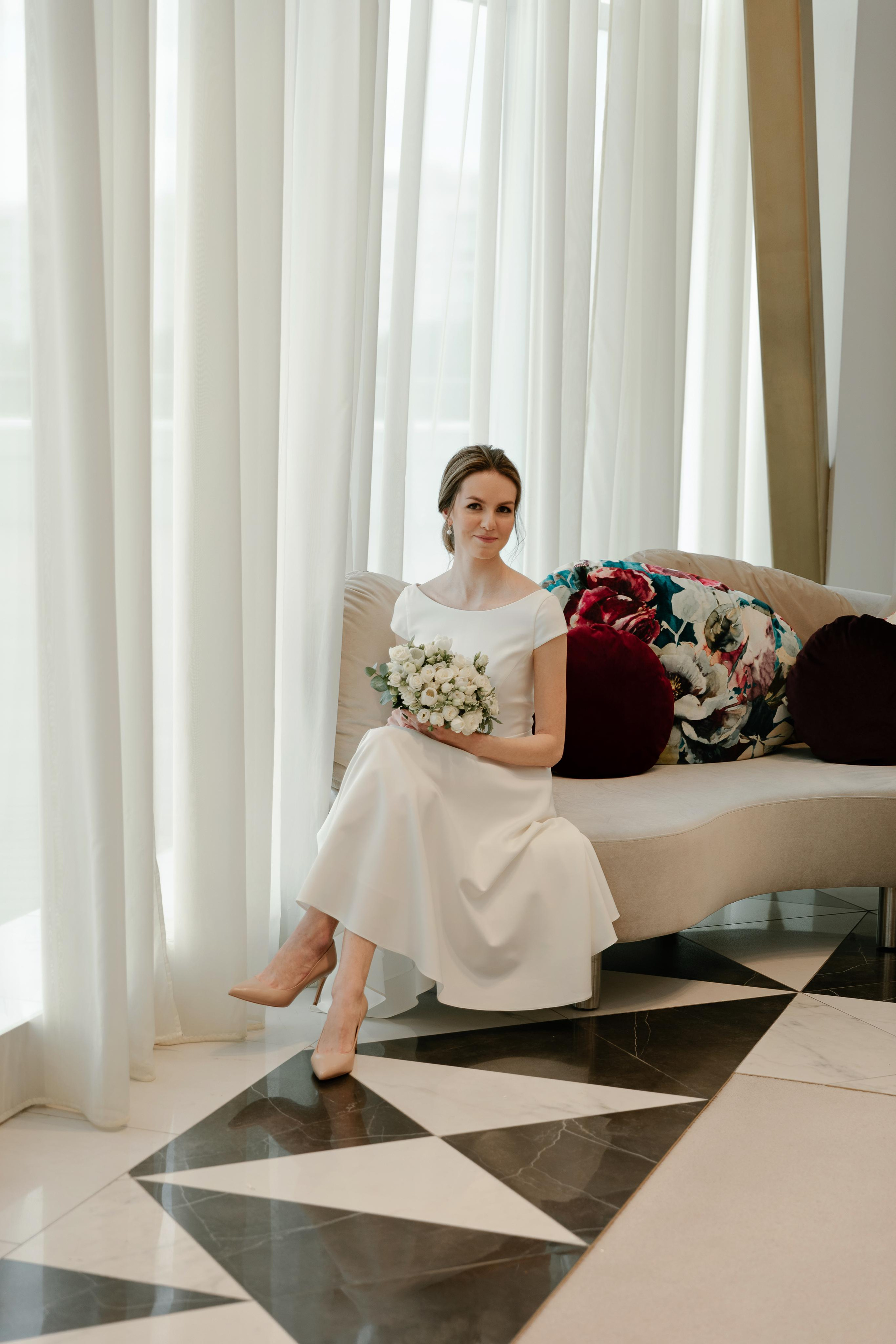 Сергей и Татьяна. Свадебный и семейный фотограф в Москве