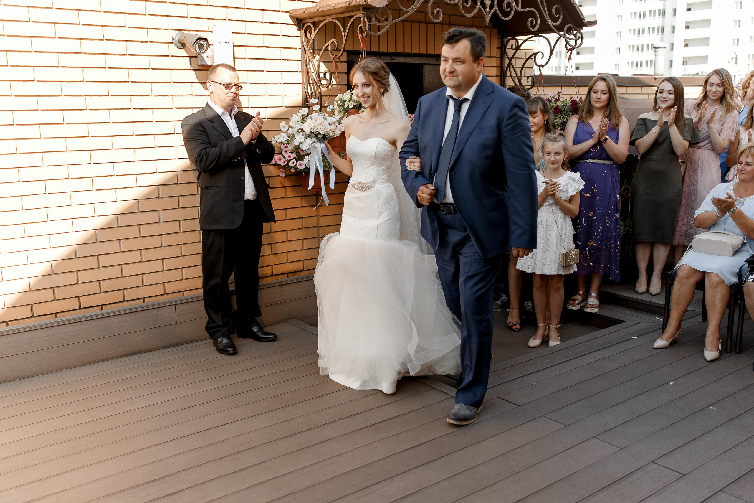 Илья и Мария. Свадебный и семейный фотограф в Москве