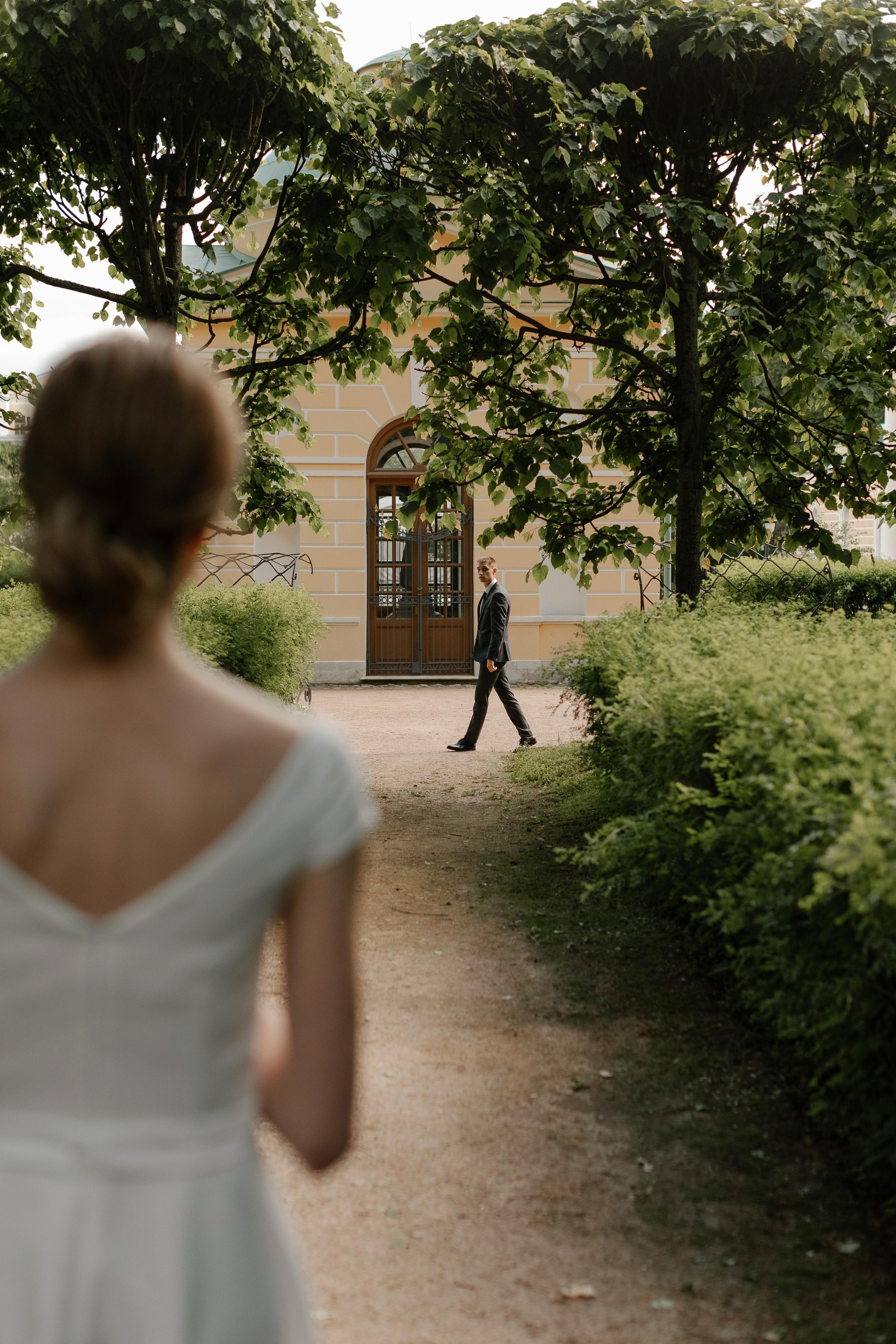 Сергей и Татьяна. Свадебный и семейный фотограф в Москве