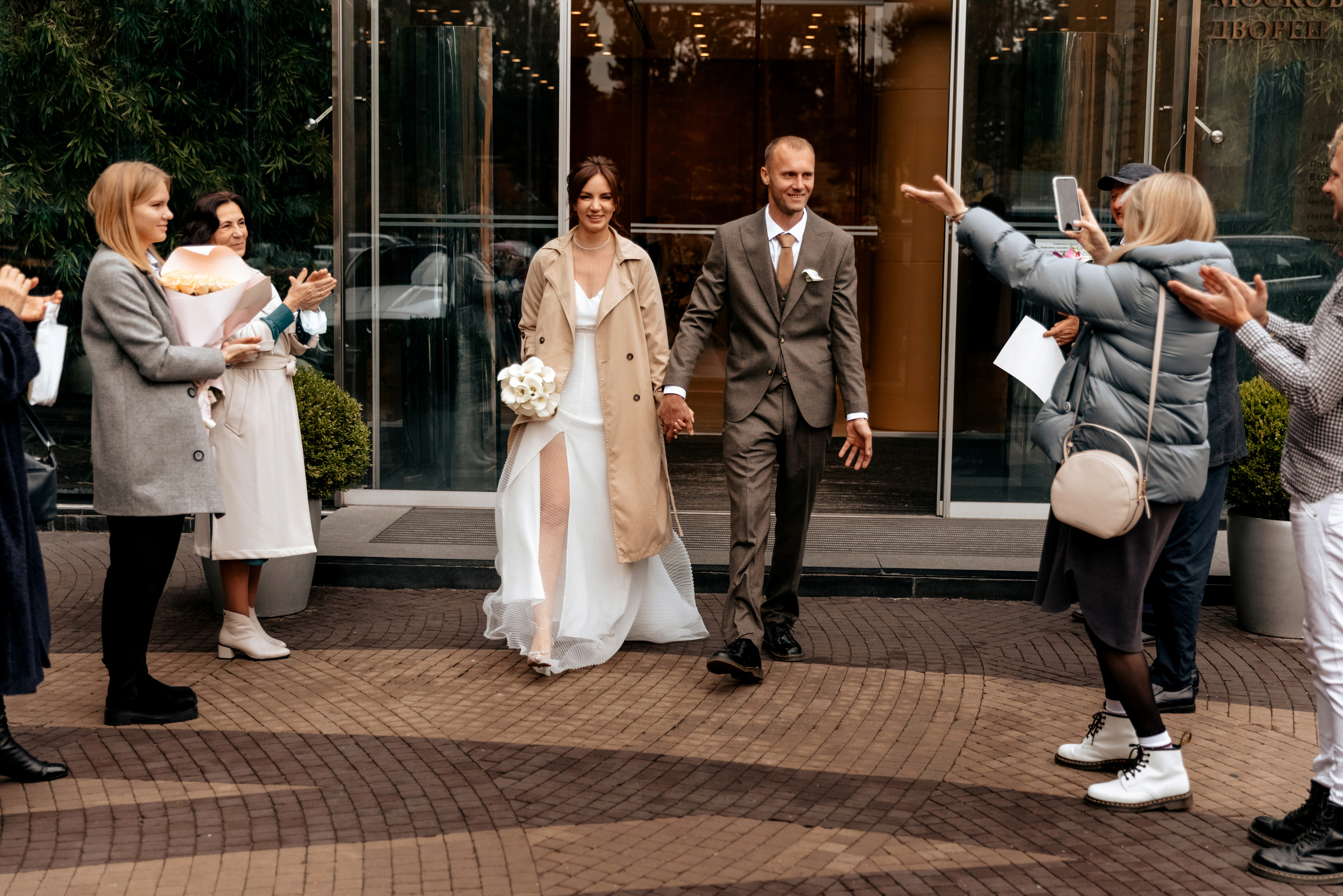 Павел и Марина. Свадебный и семейный фотограф в Москве