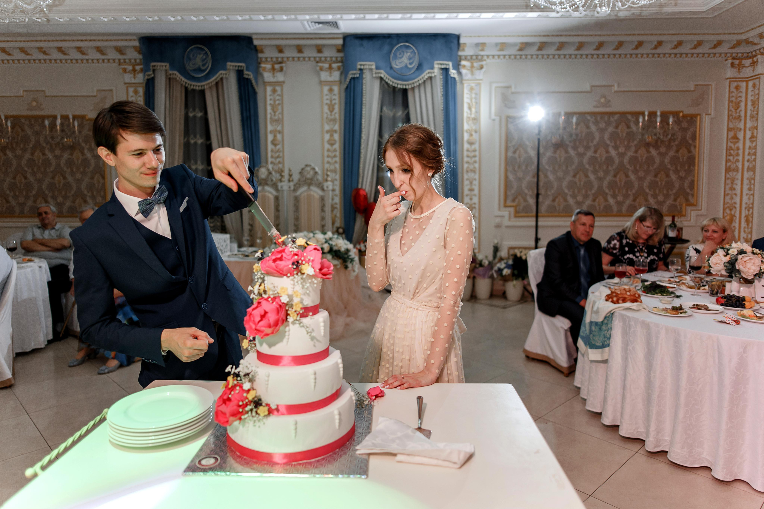 Илья и Мария. Свадебный и семейный фотограф в Москве