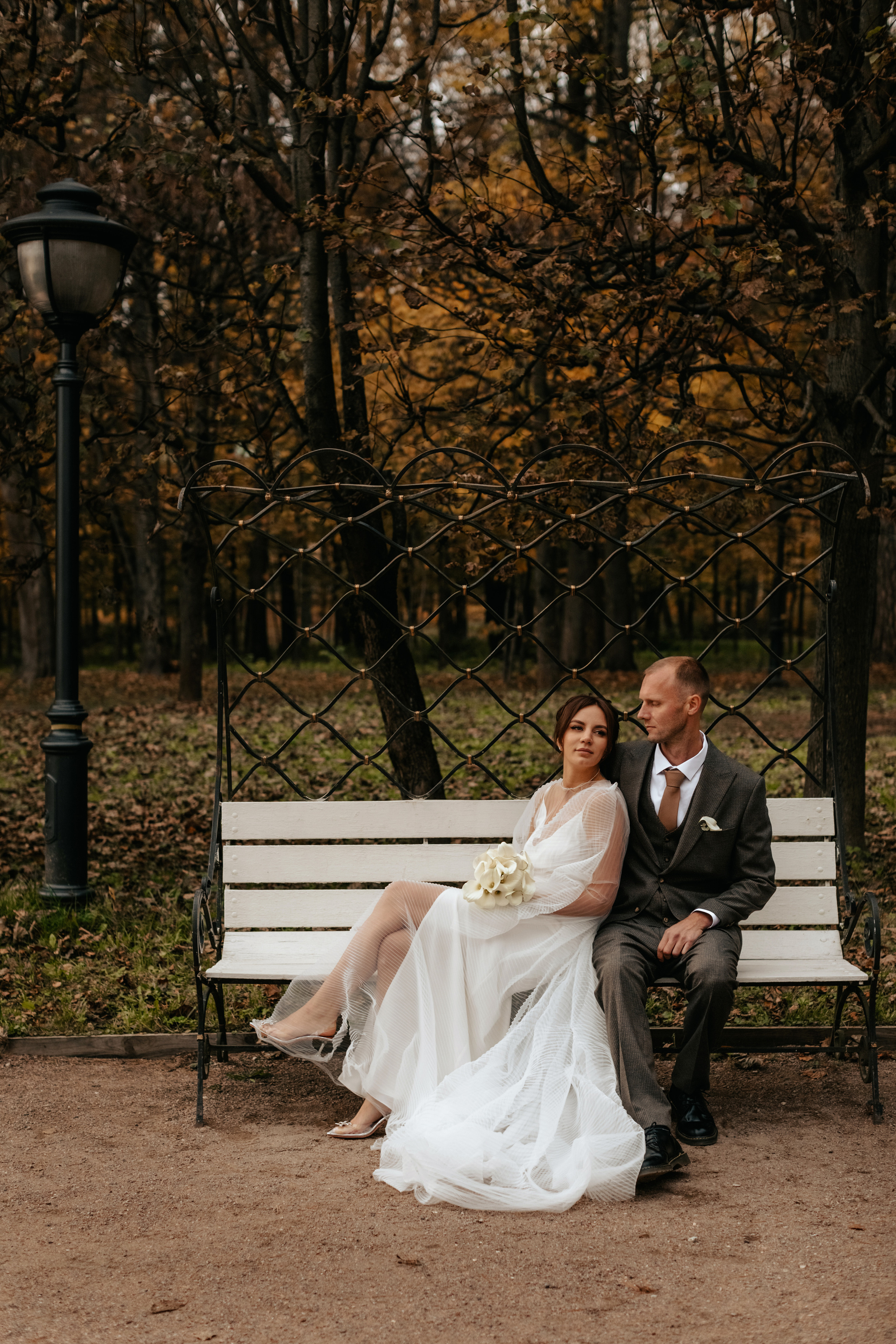 Павел и Марина. Свадебный и семейный фотограф в Москве