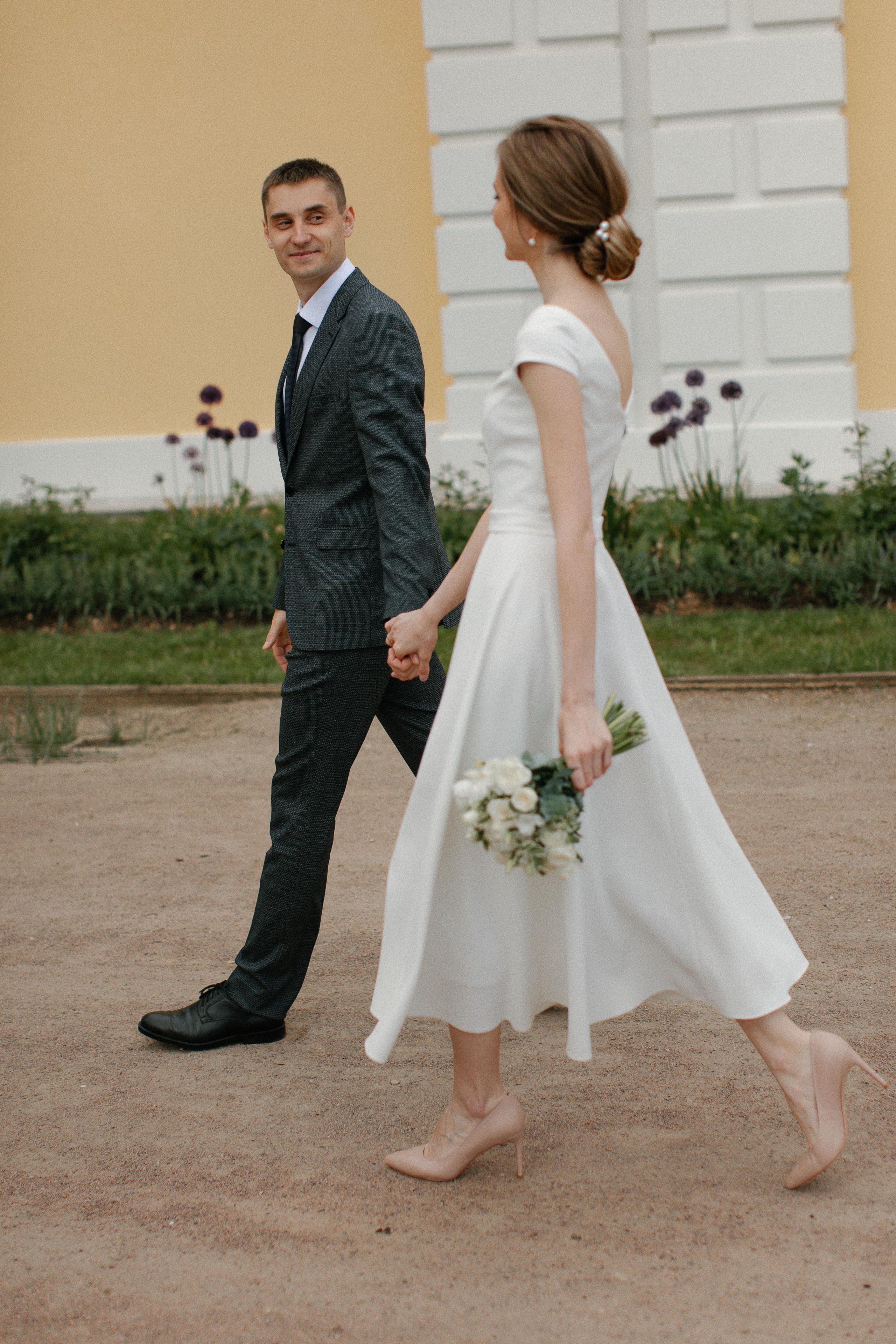 Сергей и Татьяна. Свадебный и семейный фотограф в Москве