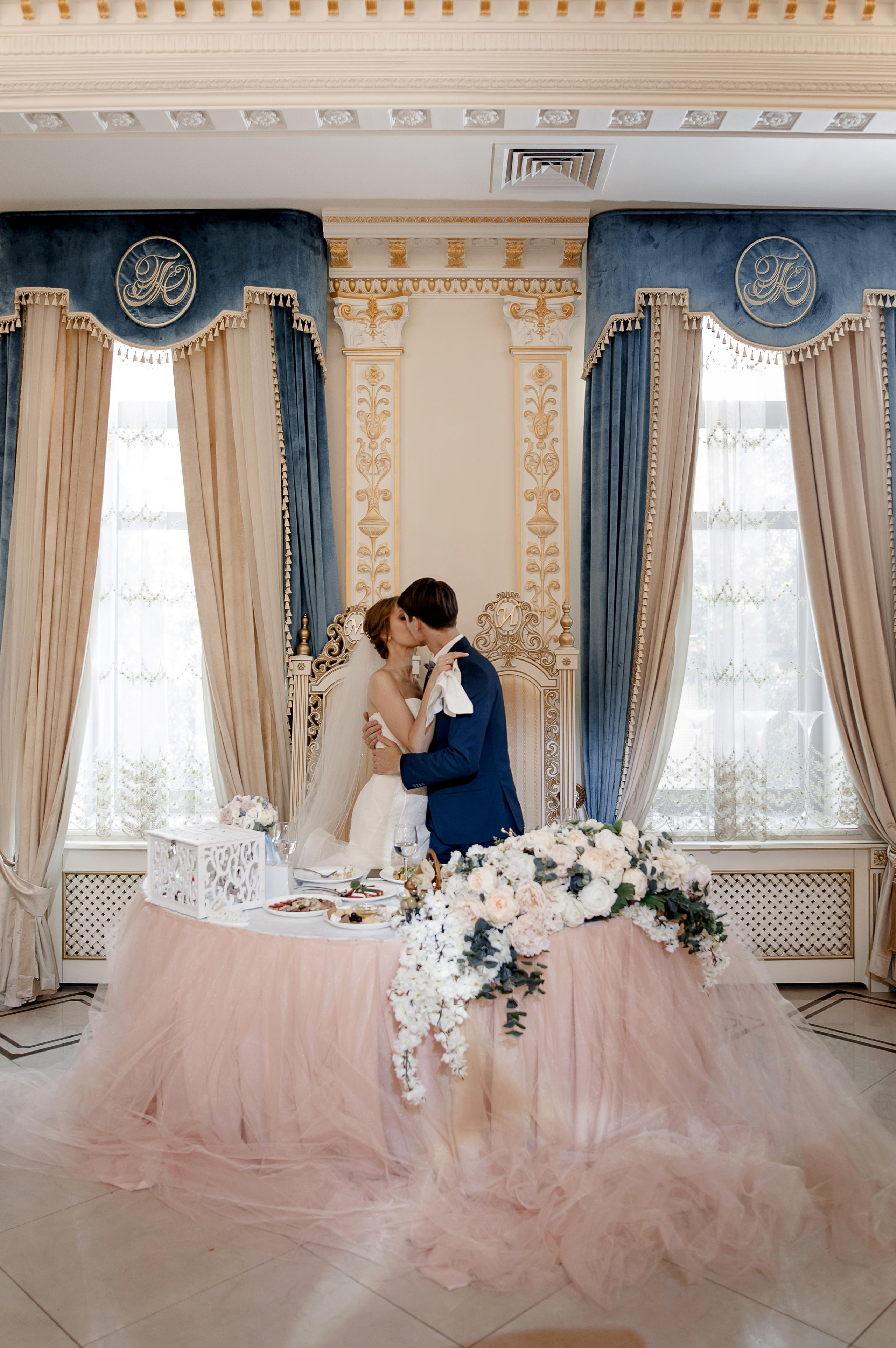 Илья и Мария. Свадебный и семейный фотограф в Москве