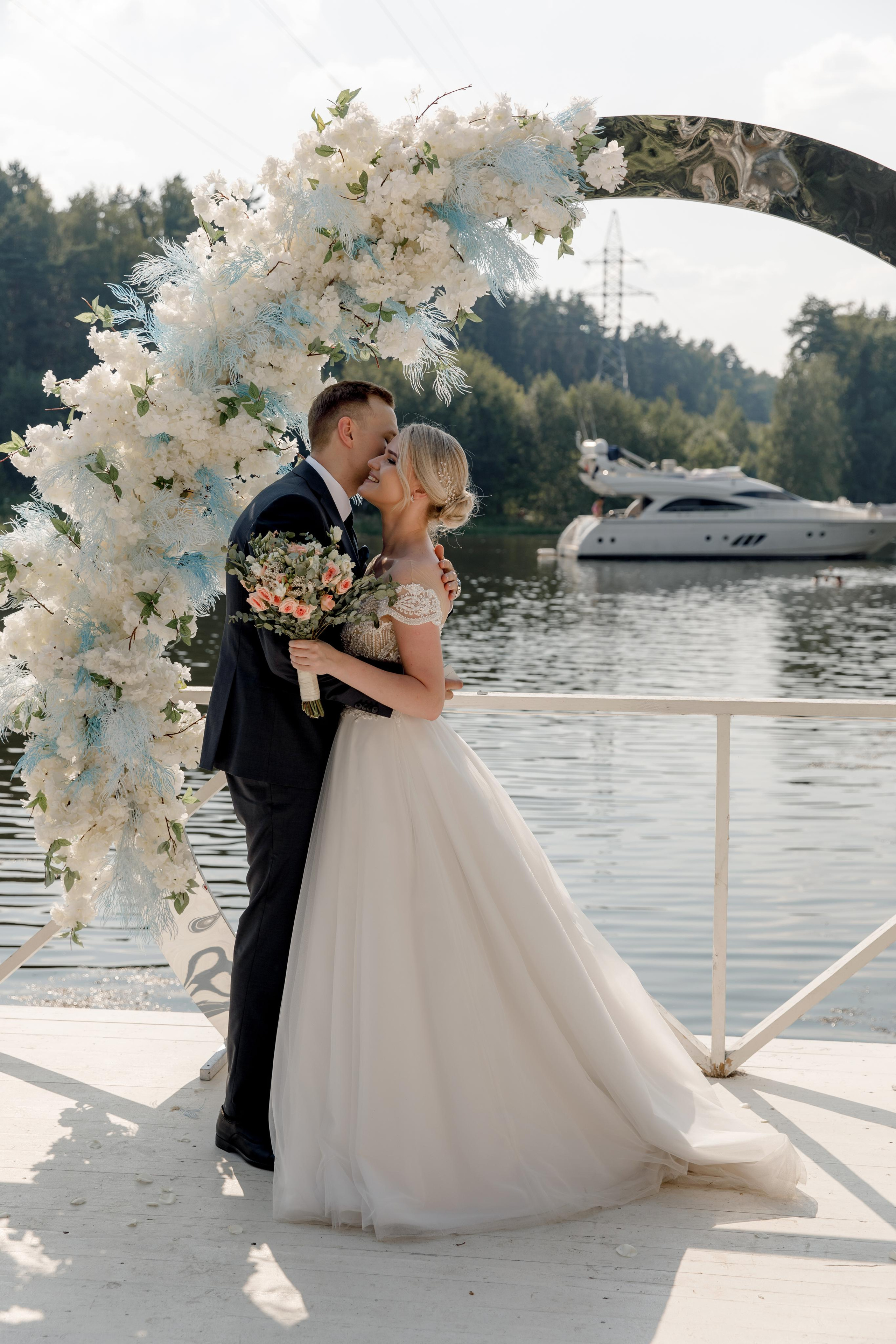 Ярослав и Екатерина. Свадебный и семейный фотограф в Москве