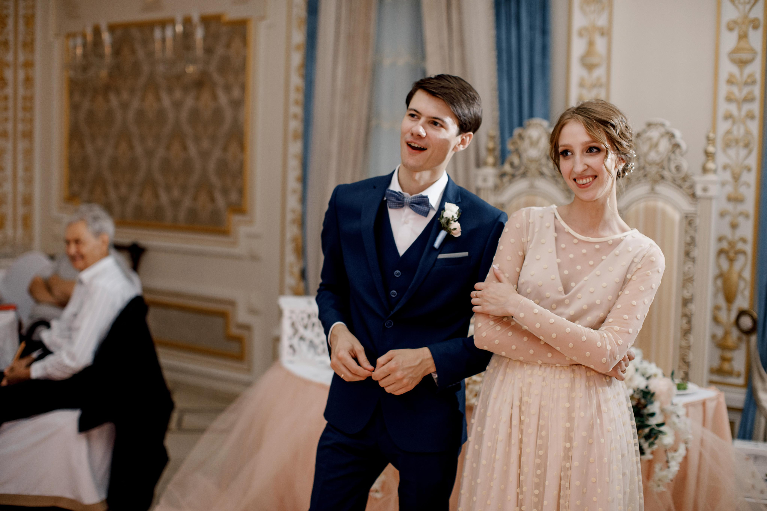 Илья и Мария. Свадебный и семейный фотограф в Москве