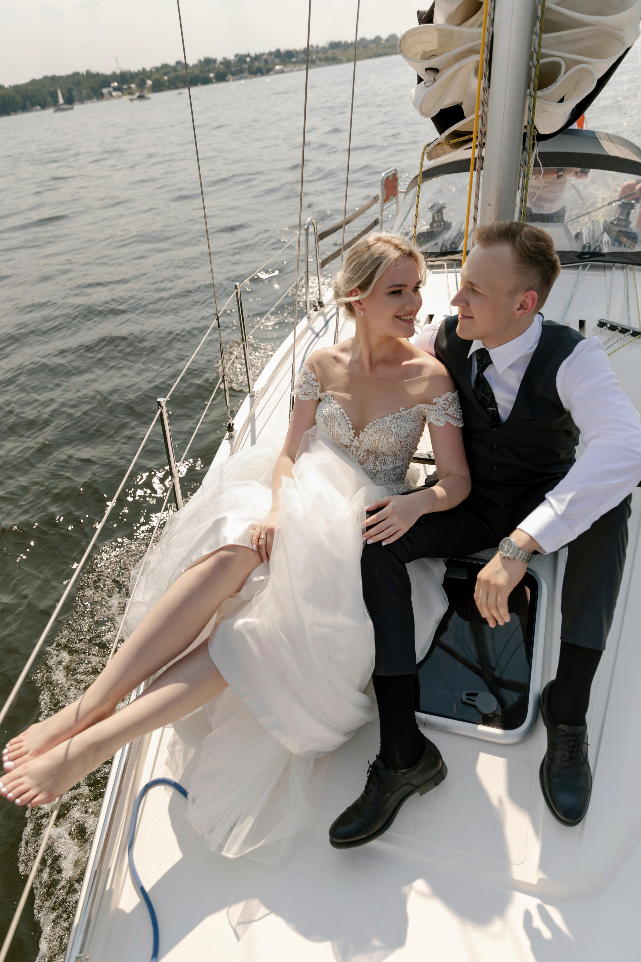 Ярослав и Екатерина. Свадебный и семейный фотограф в Москве