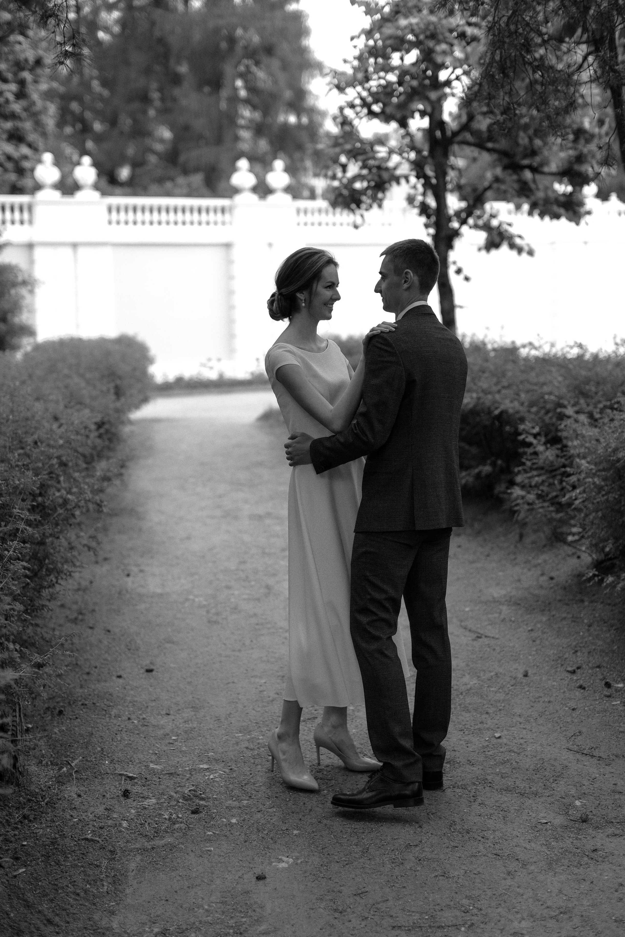 Сергей и Татьяна. Свадебный и семейный фотограф в Москве