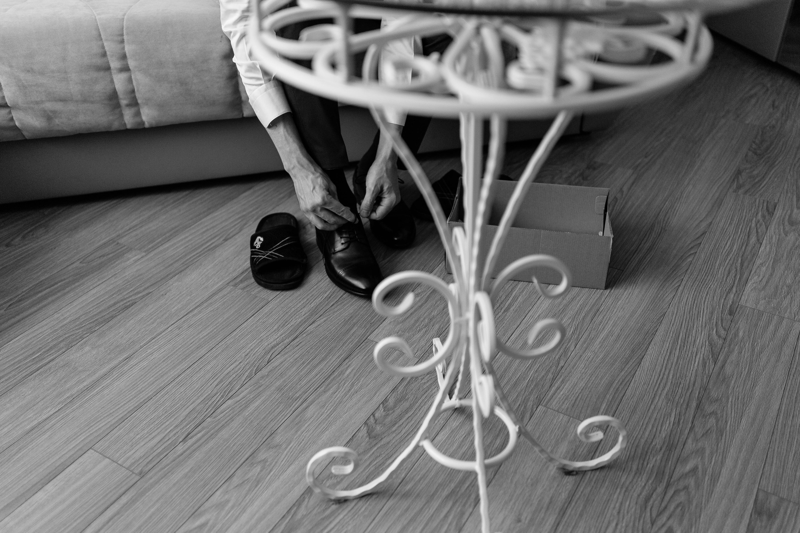 Илья и Мария. Свадебный и семейный фотограф в Москве