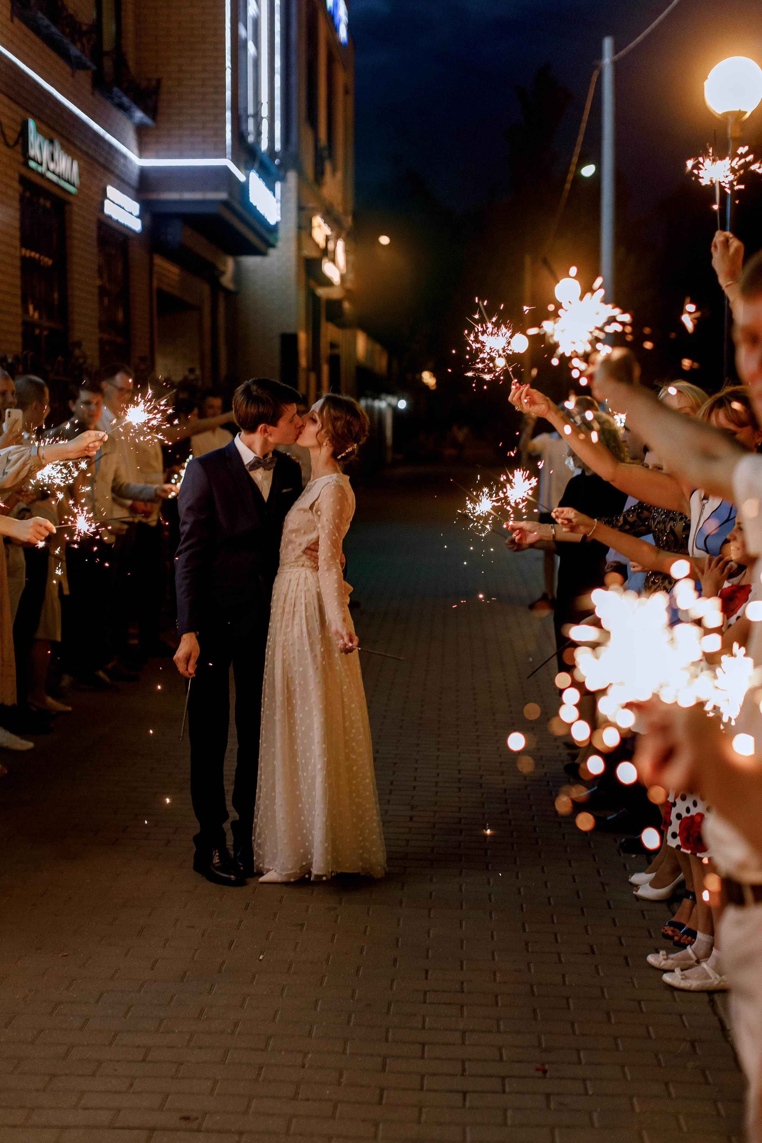 Илья и Мария. Свадебный и семейный фотограф в Москве
