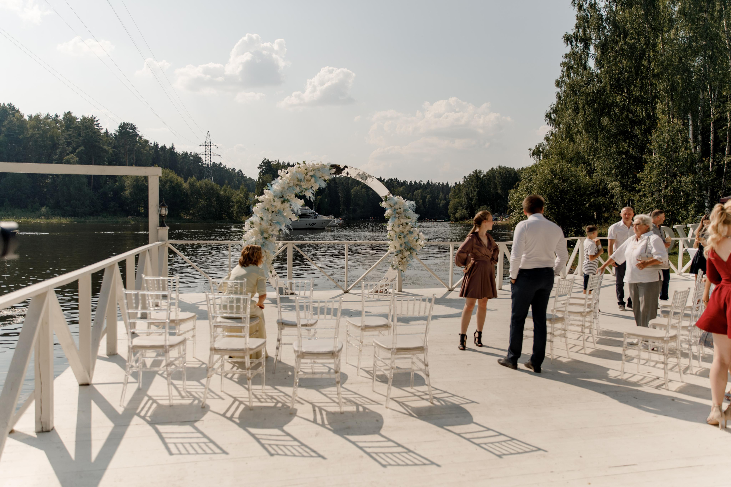 Ярослав и Екатерина. Свадебный и семейный фотограф в Москве