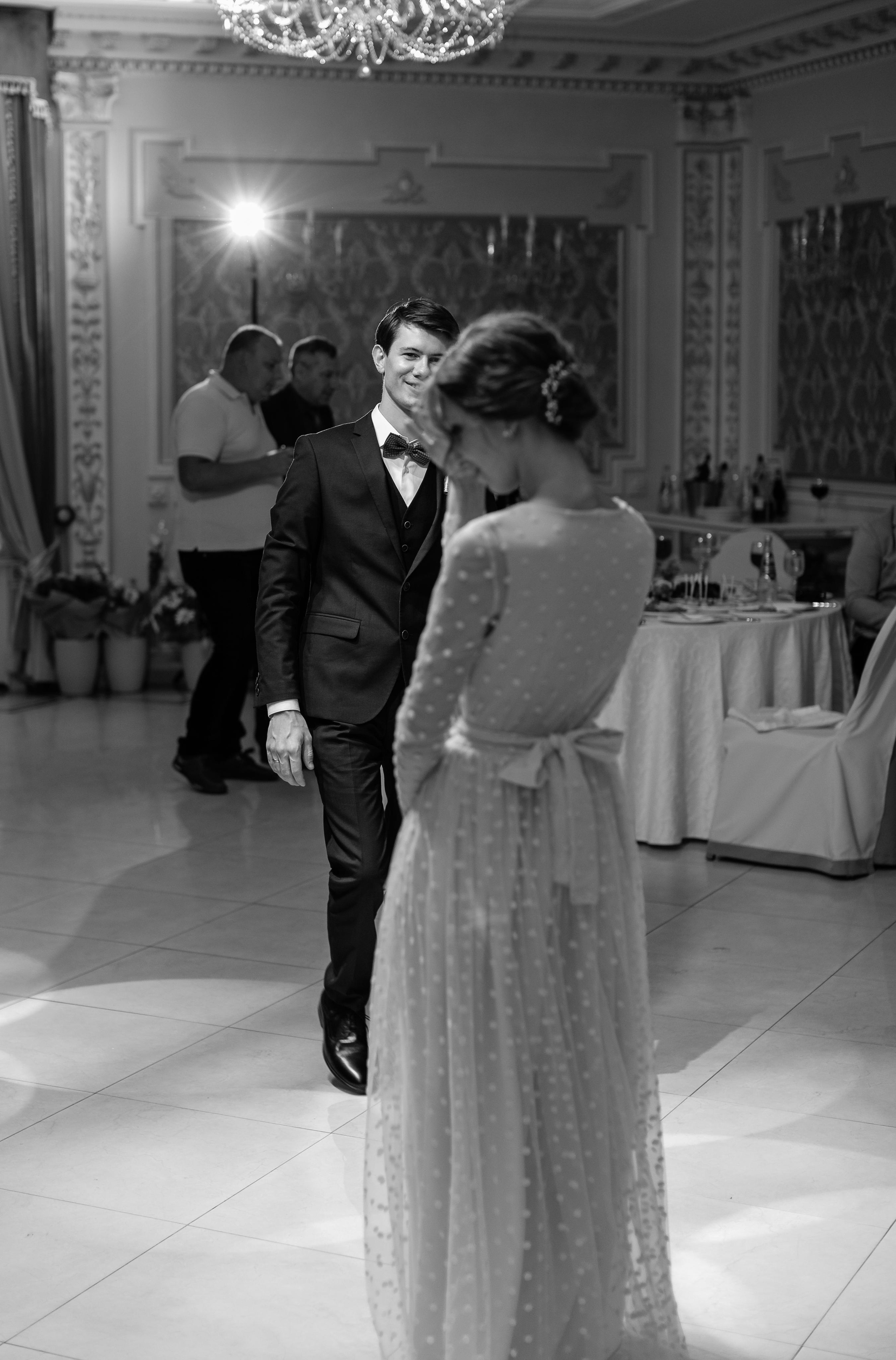 Илья и Мария. Свадебный и семейный фотограф в Москве