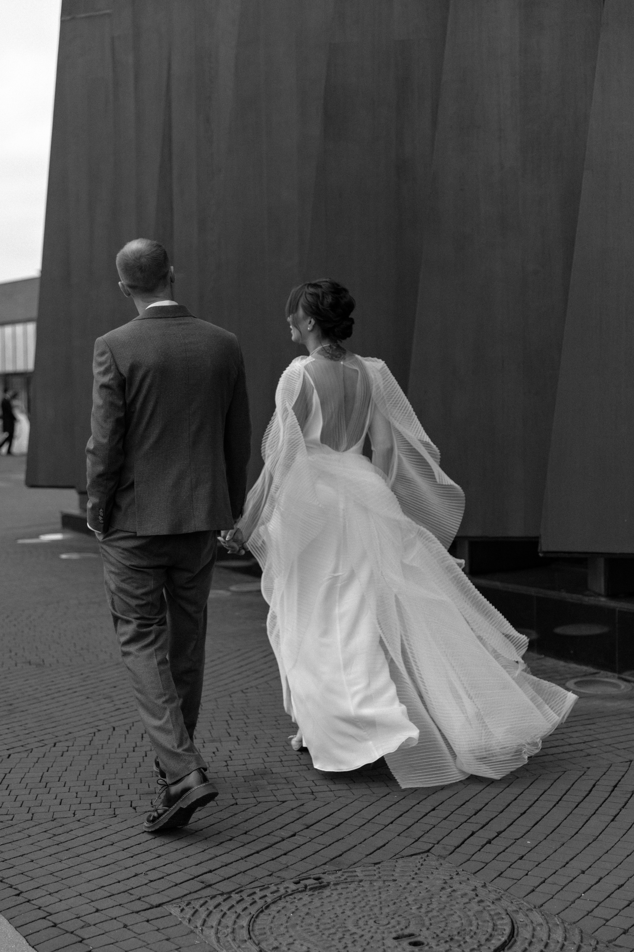 Павел и Марина. Свадебный и семейный фотограф в Москве