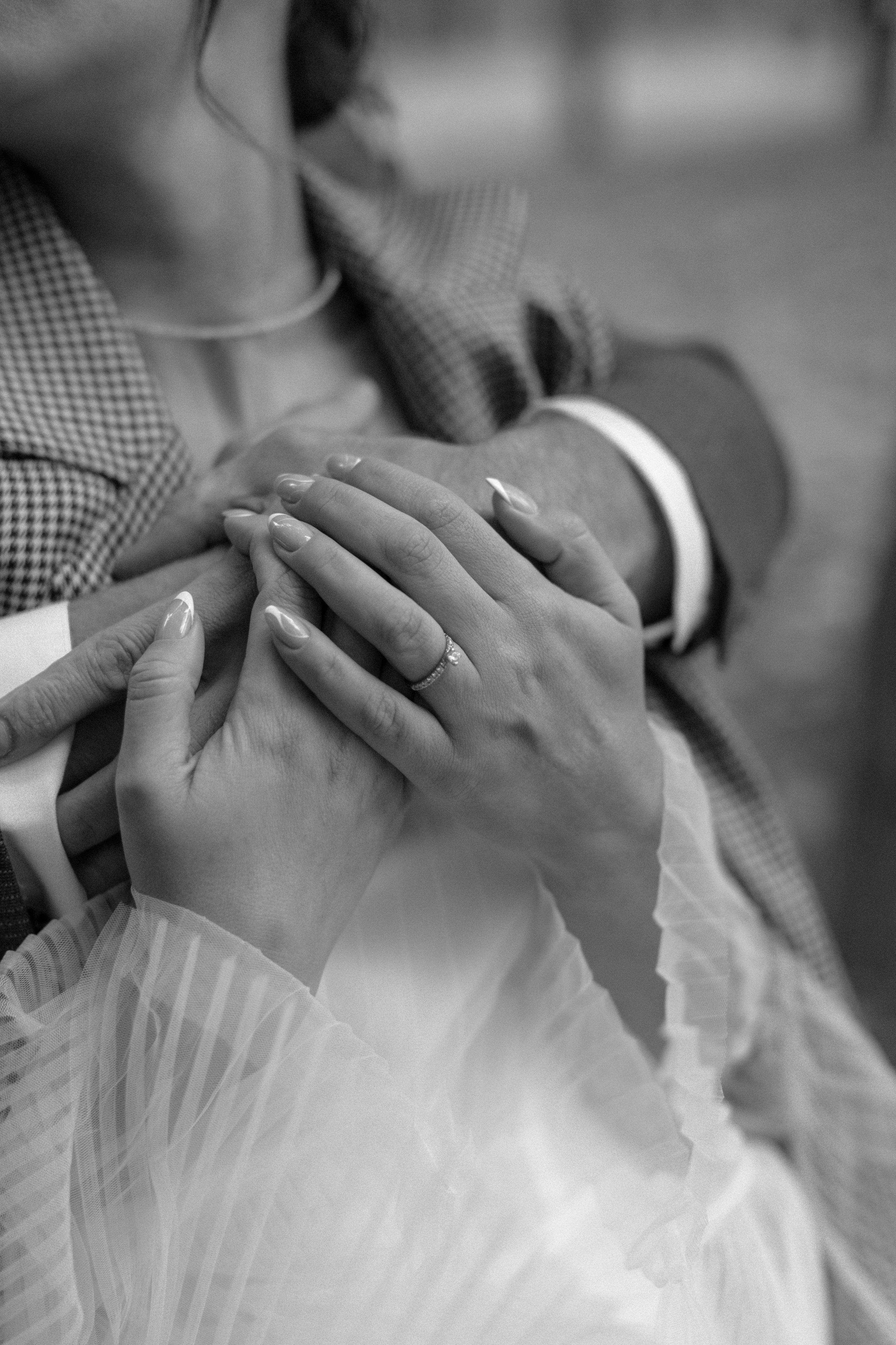 Павел и Марина. Свадебный и семейный фотограф в Москве