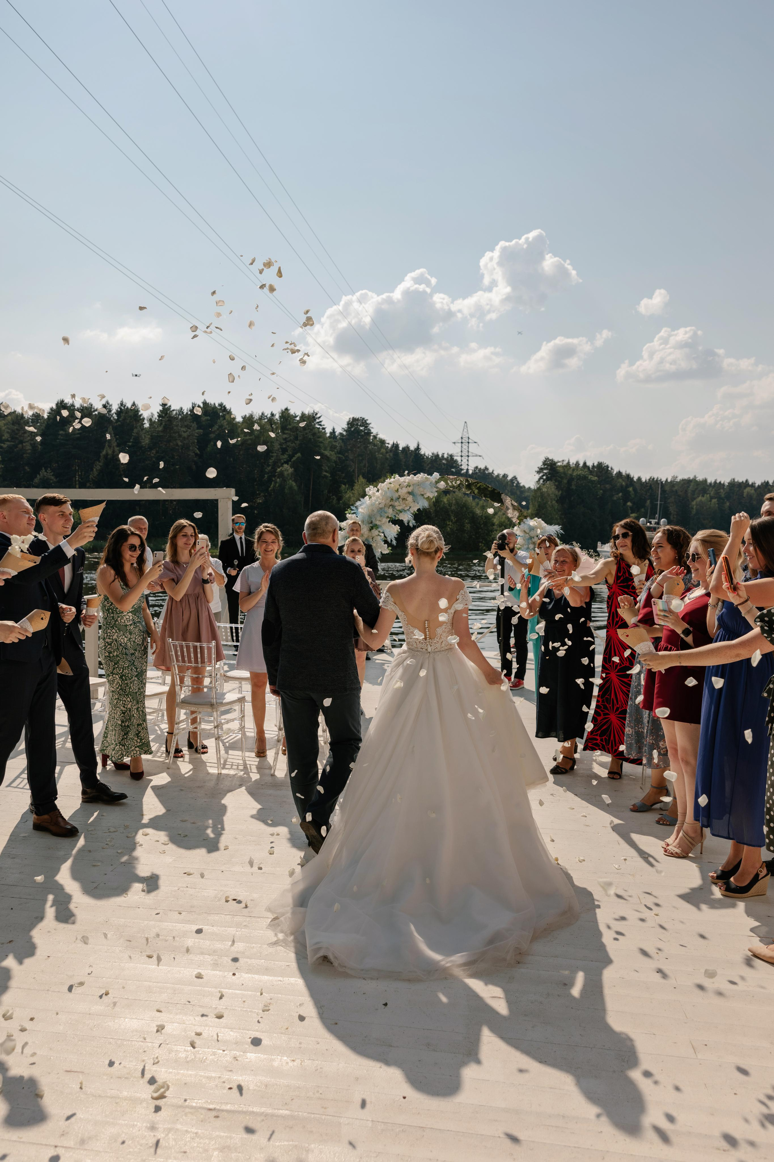 Ярослав и Екатерина. Свадебный и семейный фотограф в Москве