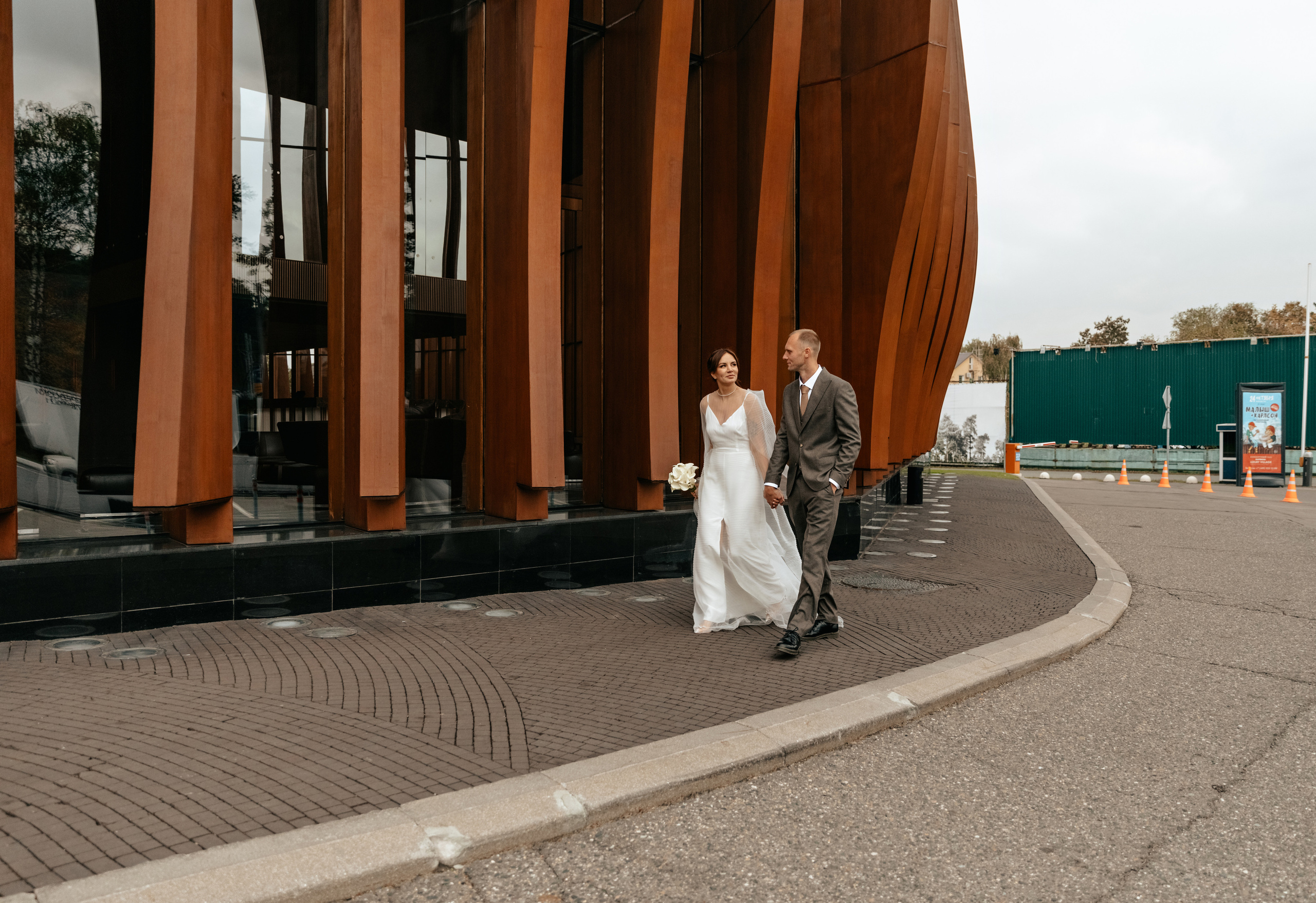 Павел и Марина. Свадебный и семейный фотограф в Москве