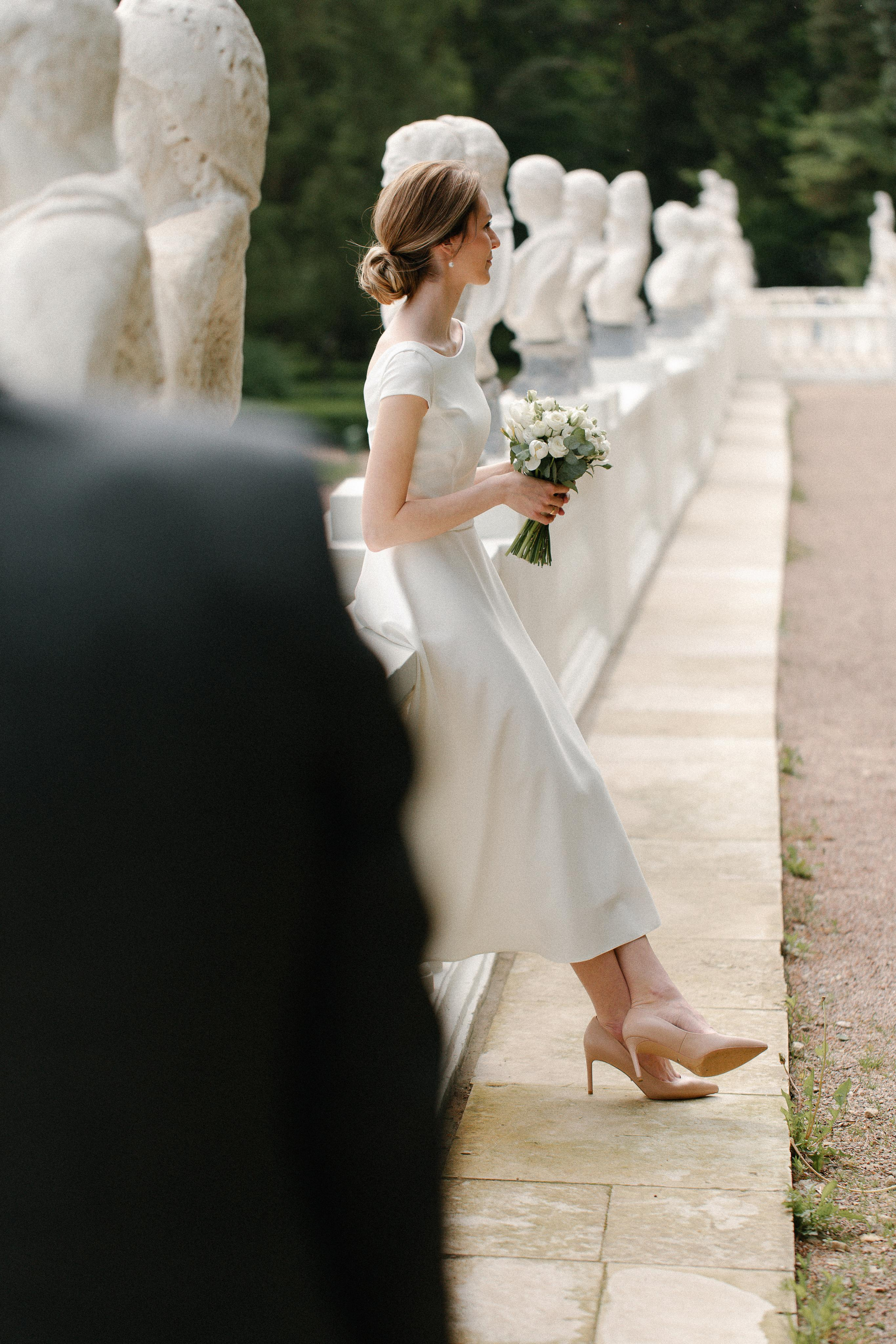 Сергей и Татьяна. Свадебный и семейный фотограф в Москве
