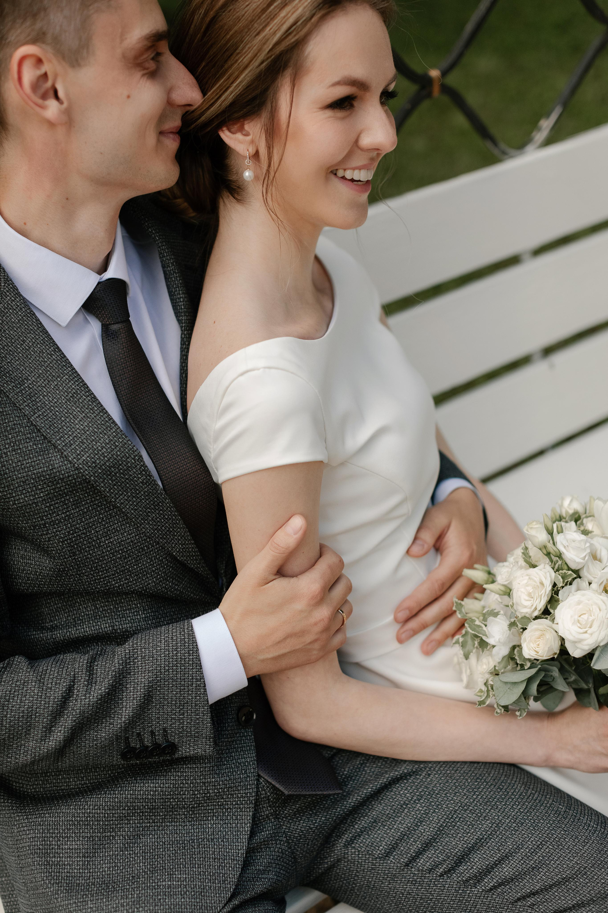 Сергей и Татьяна. Свадебный и семейный фотограф в Москве