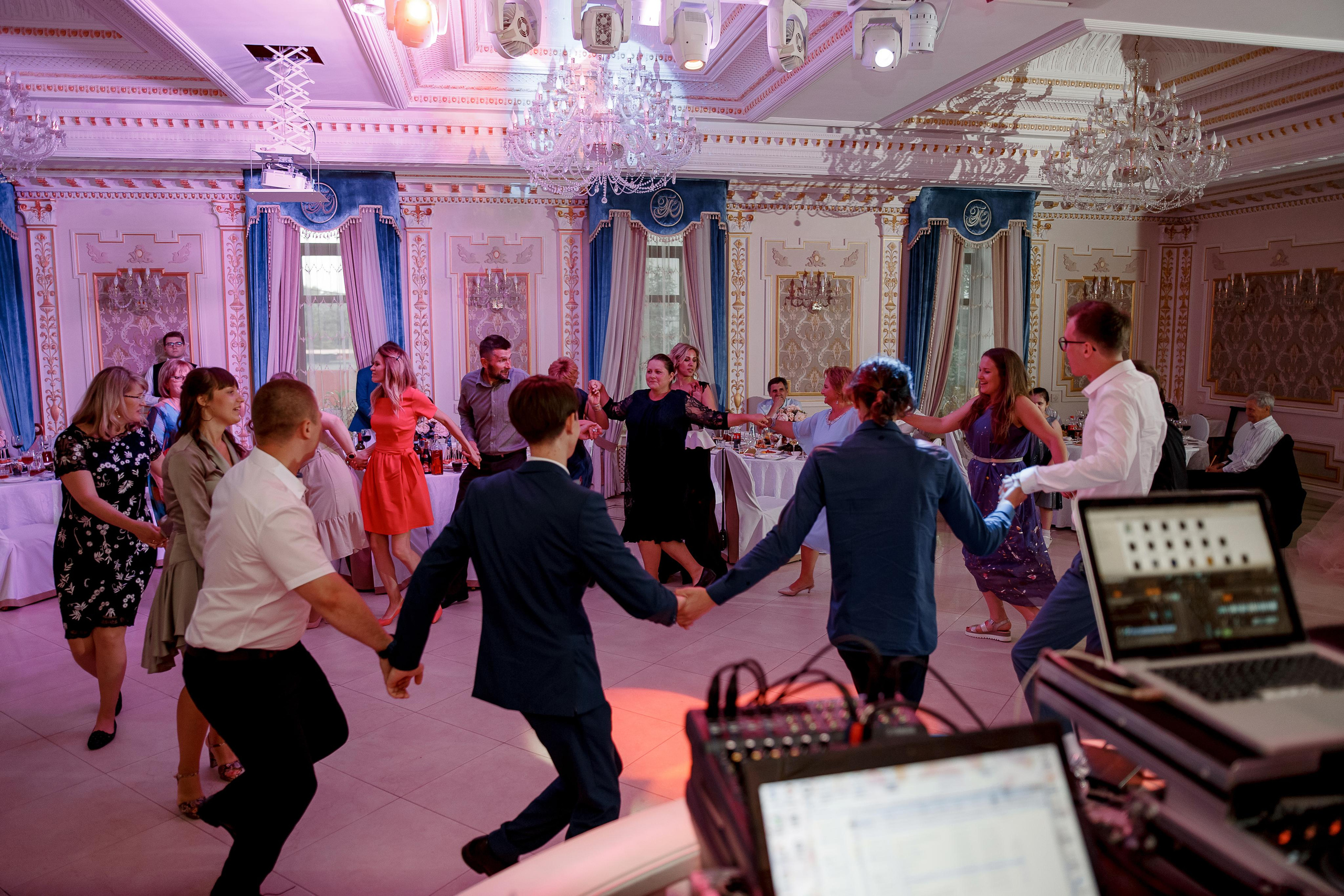 Илья и Мария. Свадебный и семейный фотограф в Москве