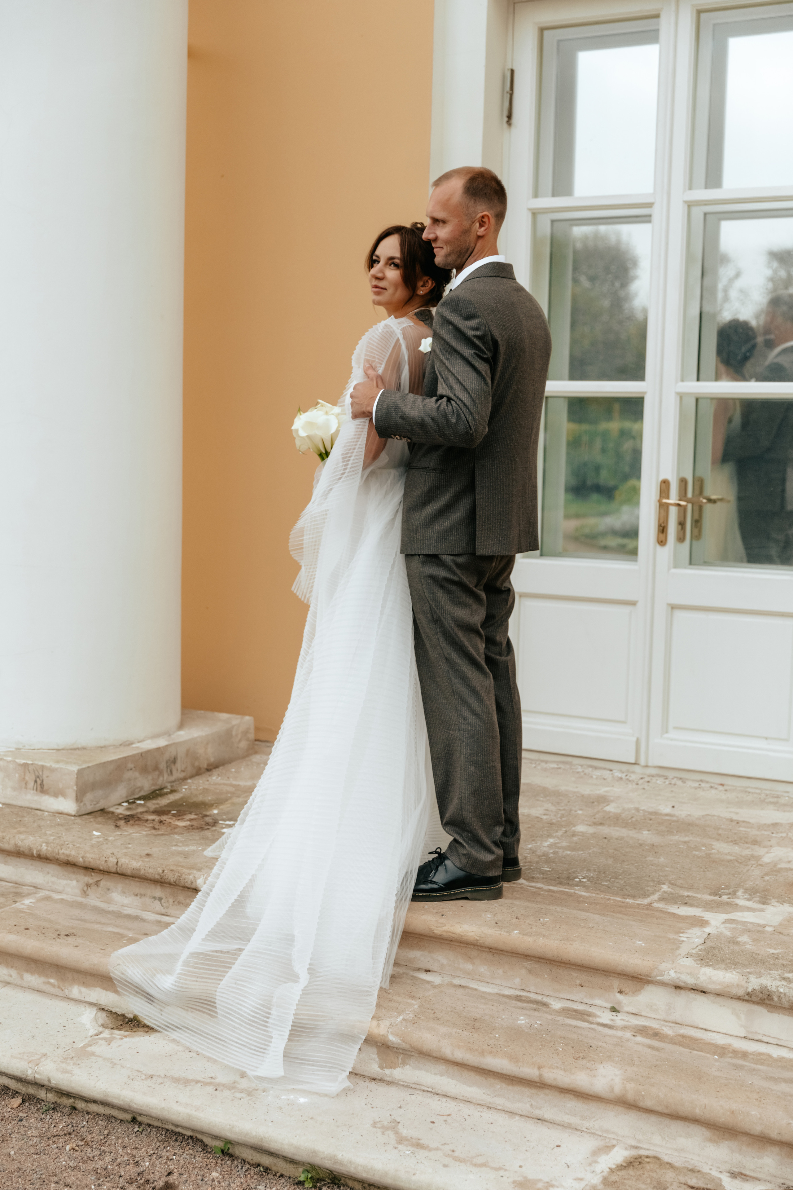 Павел и Марина. Свадебный и семейный фотограф в Москве