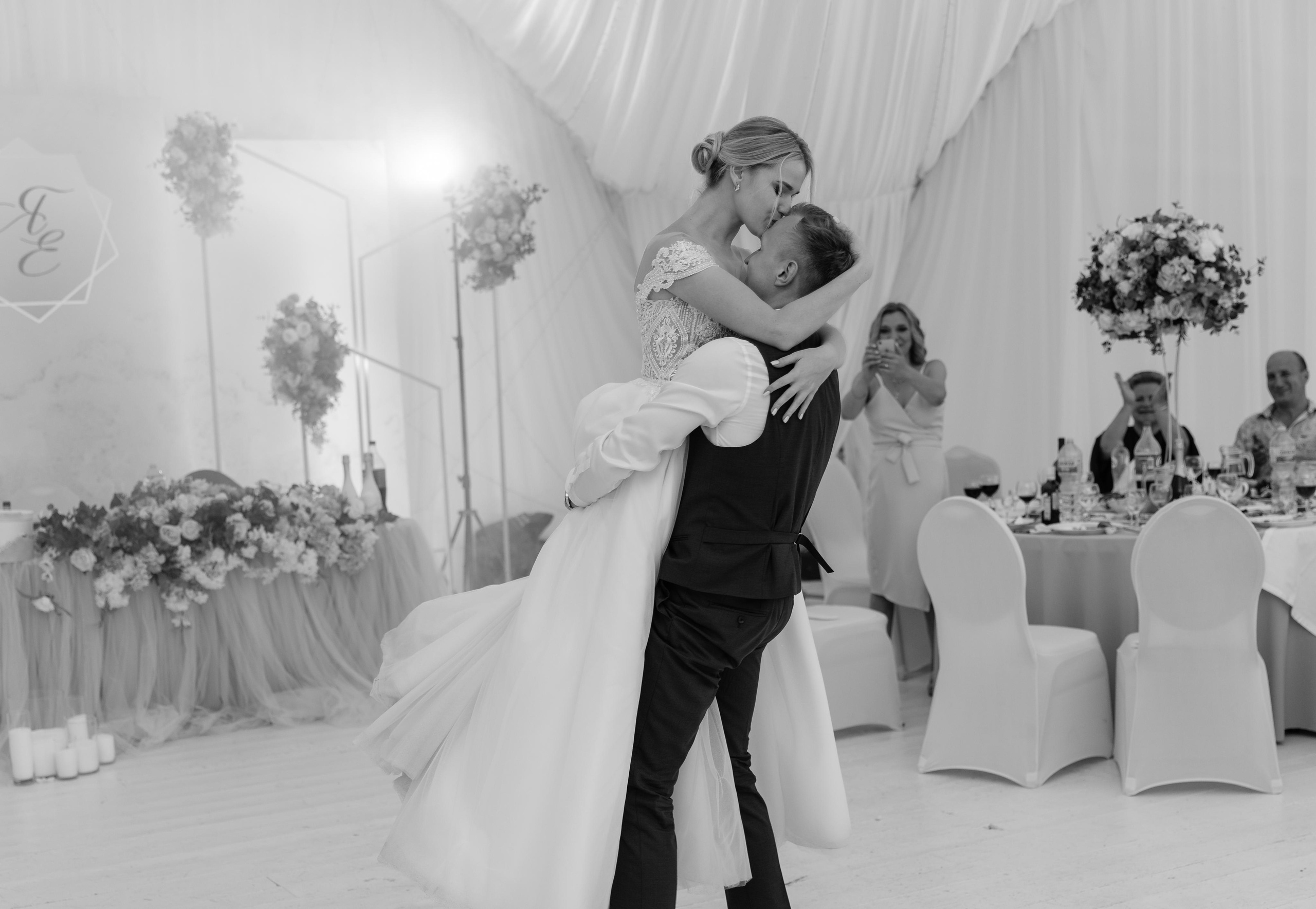 Ярослав и Екатерина. Свадебный и семейный фотограф в Москве